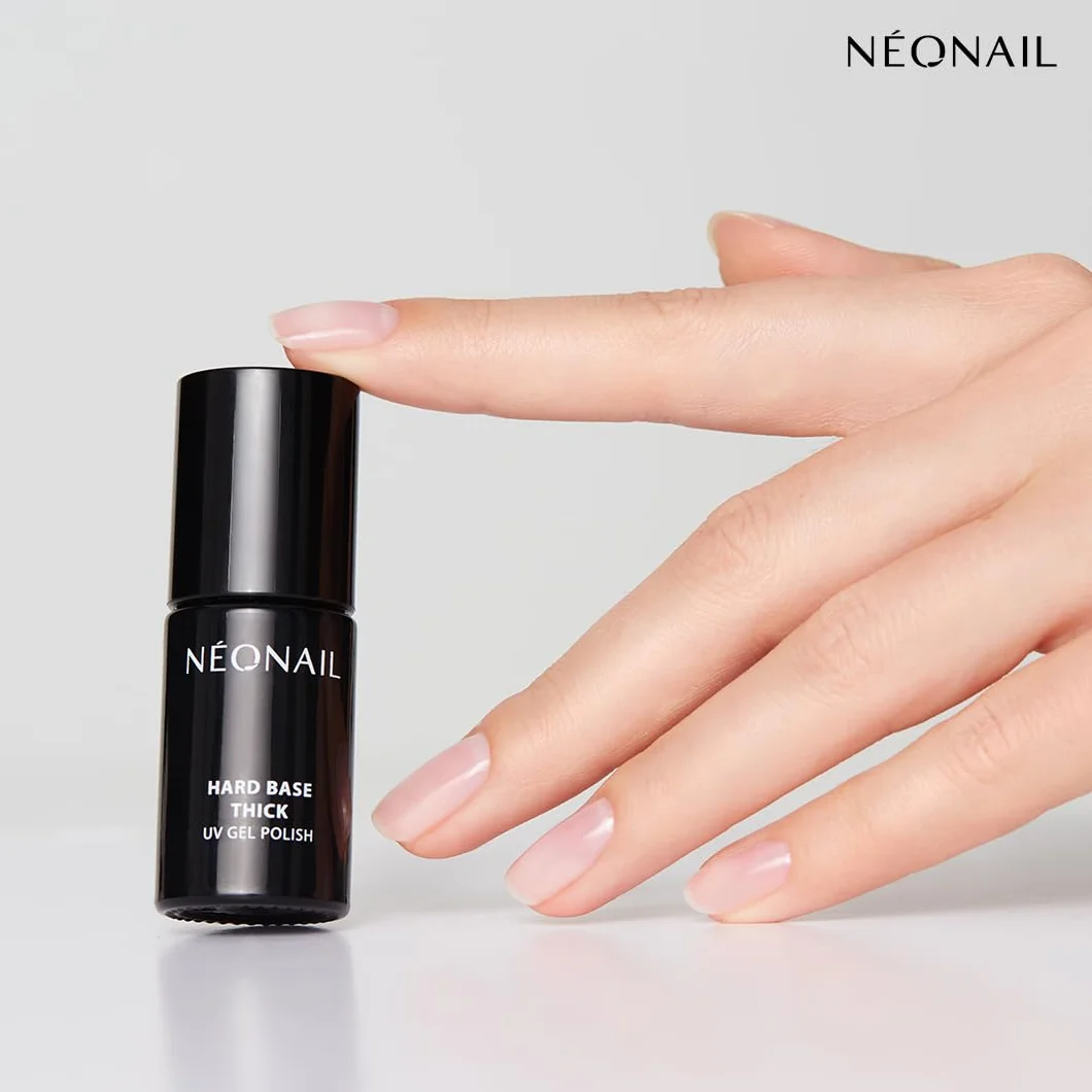 NEONAIL Baza Hybrydowa HARD BASE THICK 7,2 ml