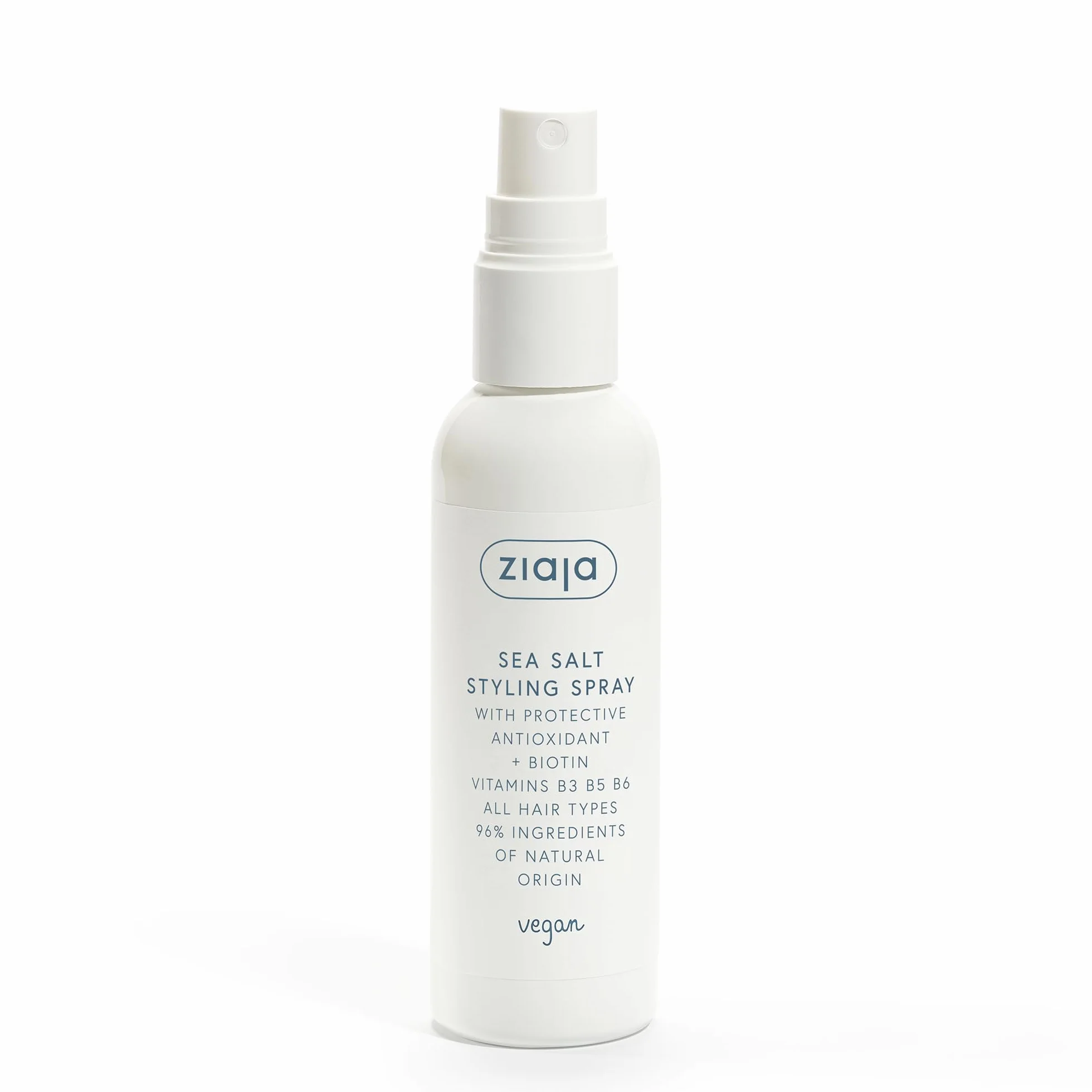 Ziaja Sea Salt Lakier do Włosów 90 ml