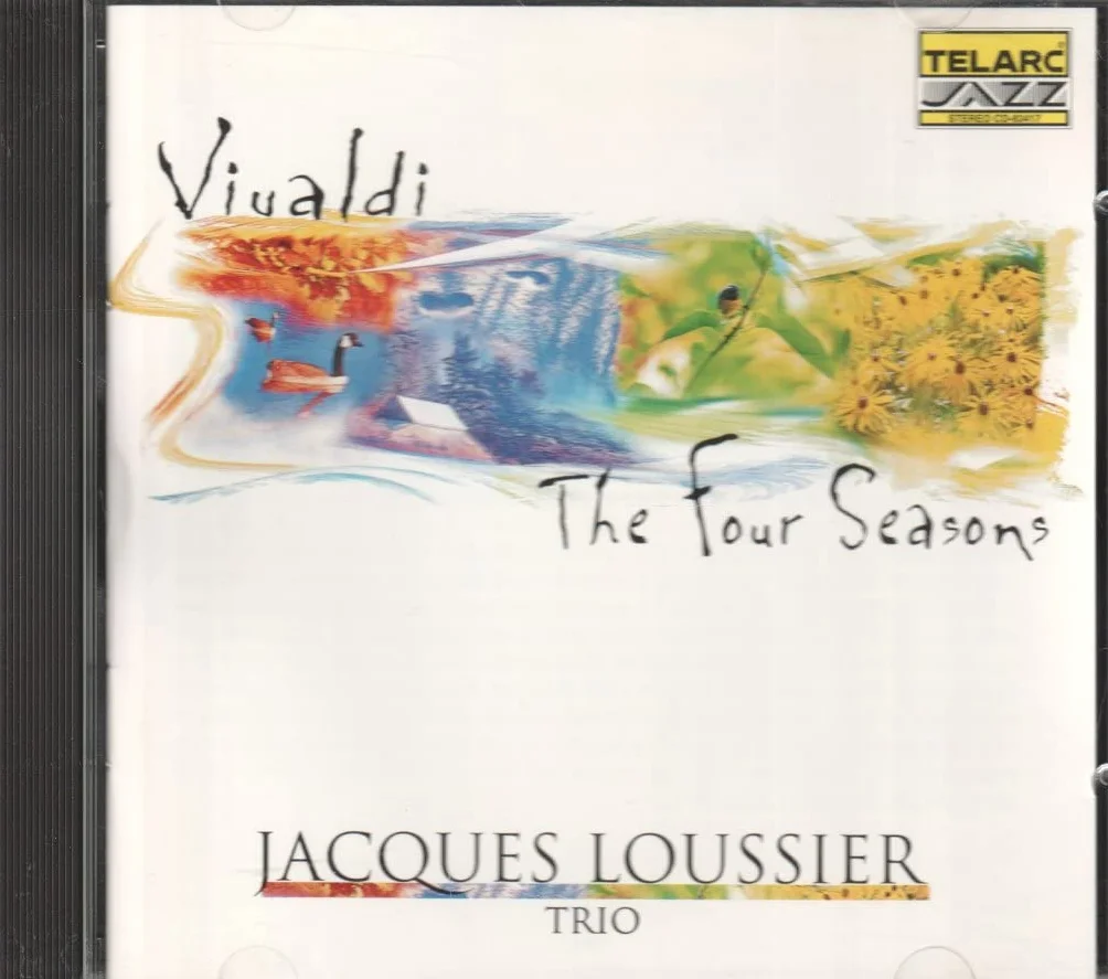 Vivaldi: THE FOUR SEASONS