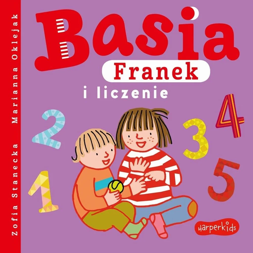 Basia, Franek i liczenie