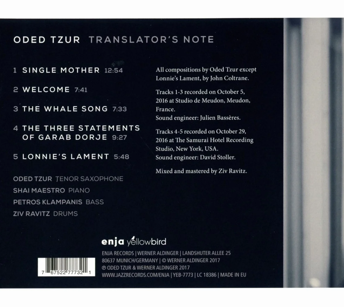 Translator's Note
