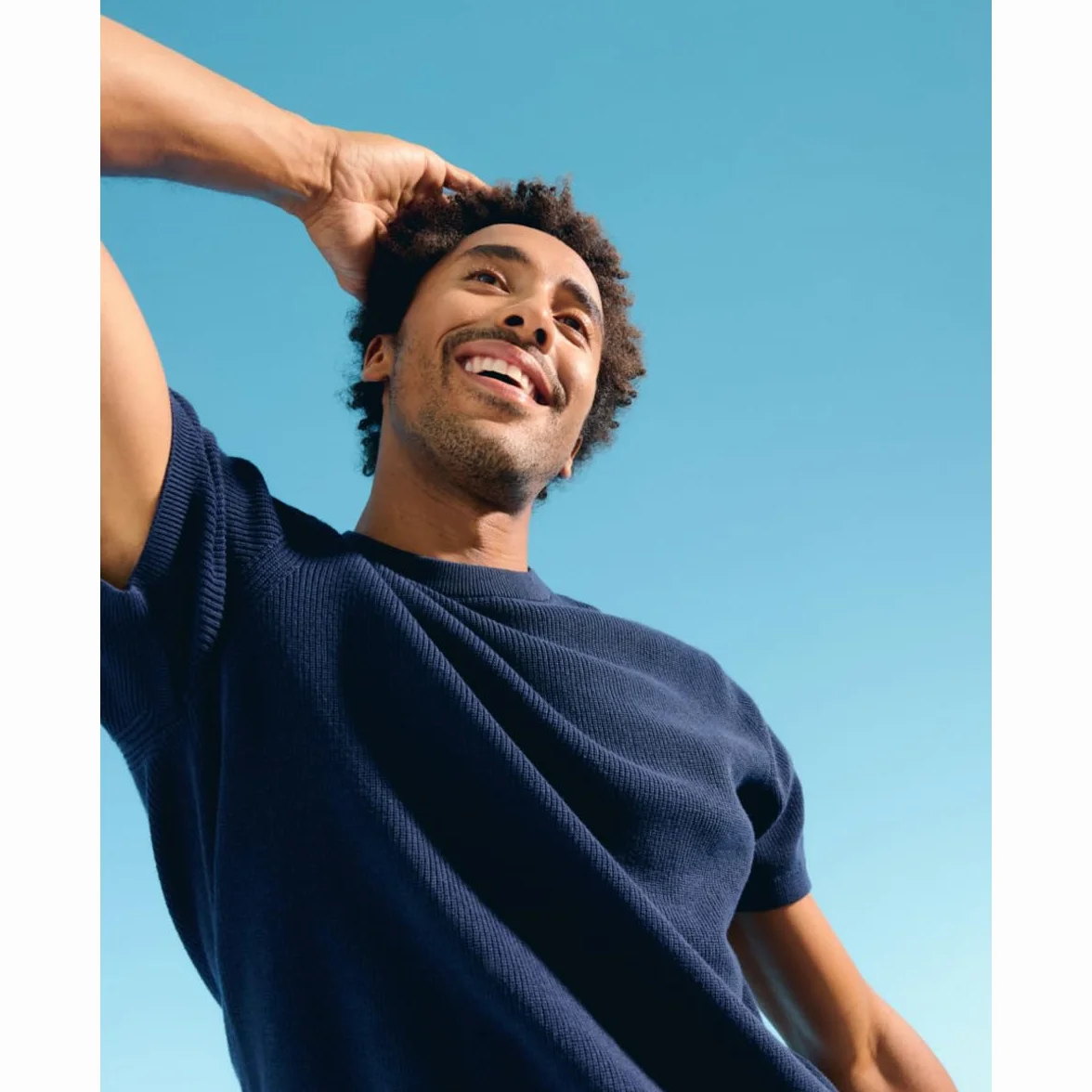 NIVEA MEN Fresh Ocean 48 H Antyperspirant 0% soli aluminium w kulce dla mężczyzn 50 ml