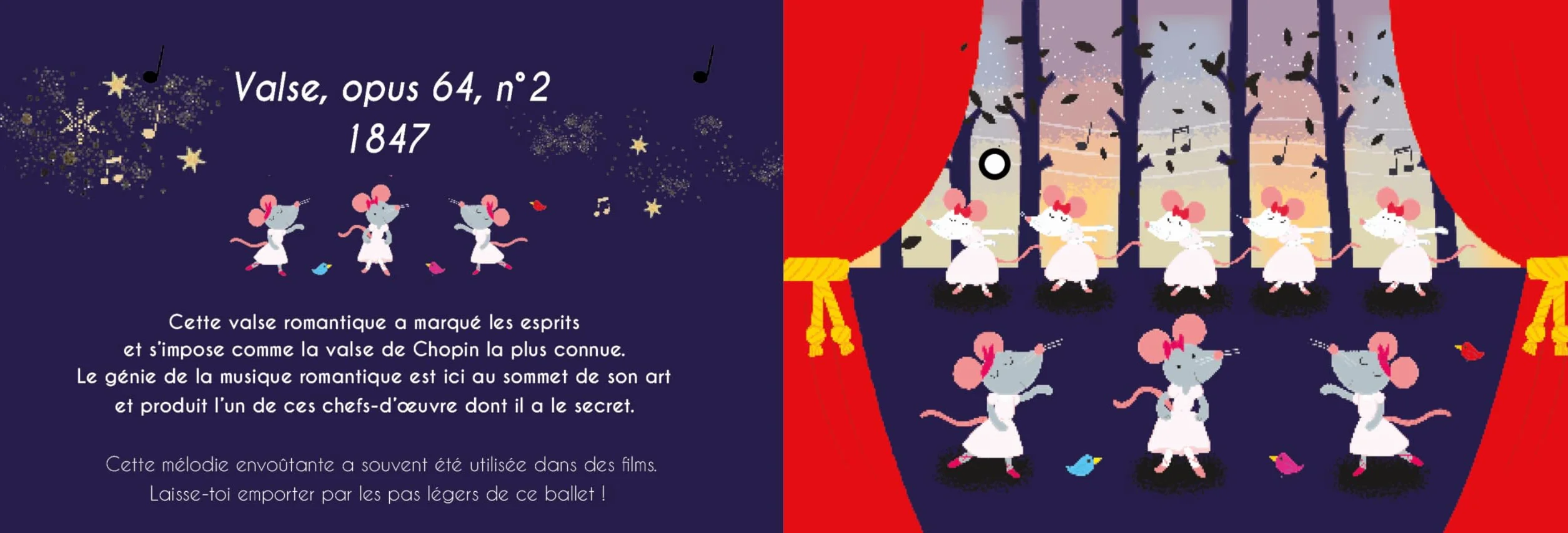 Mon livre musical de Chopin