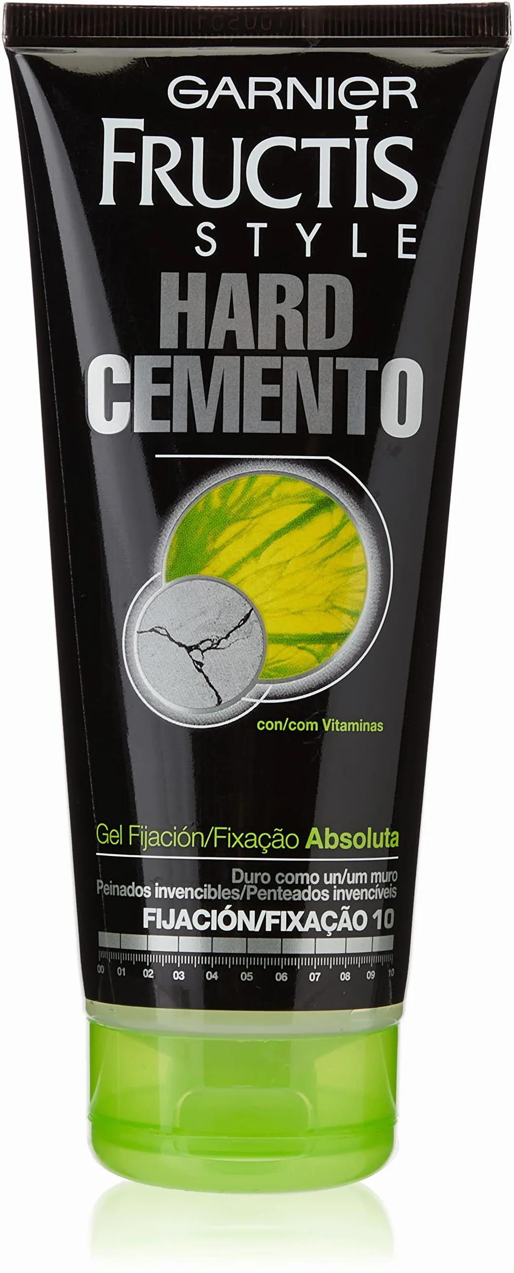 Garnier Fructis Style Gel Hard Cement Absolutne Utrwalanie - 200 ml