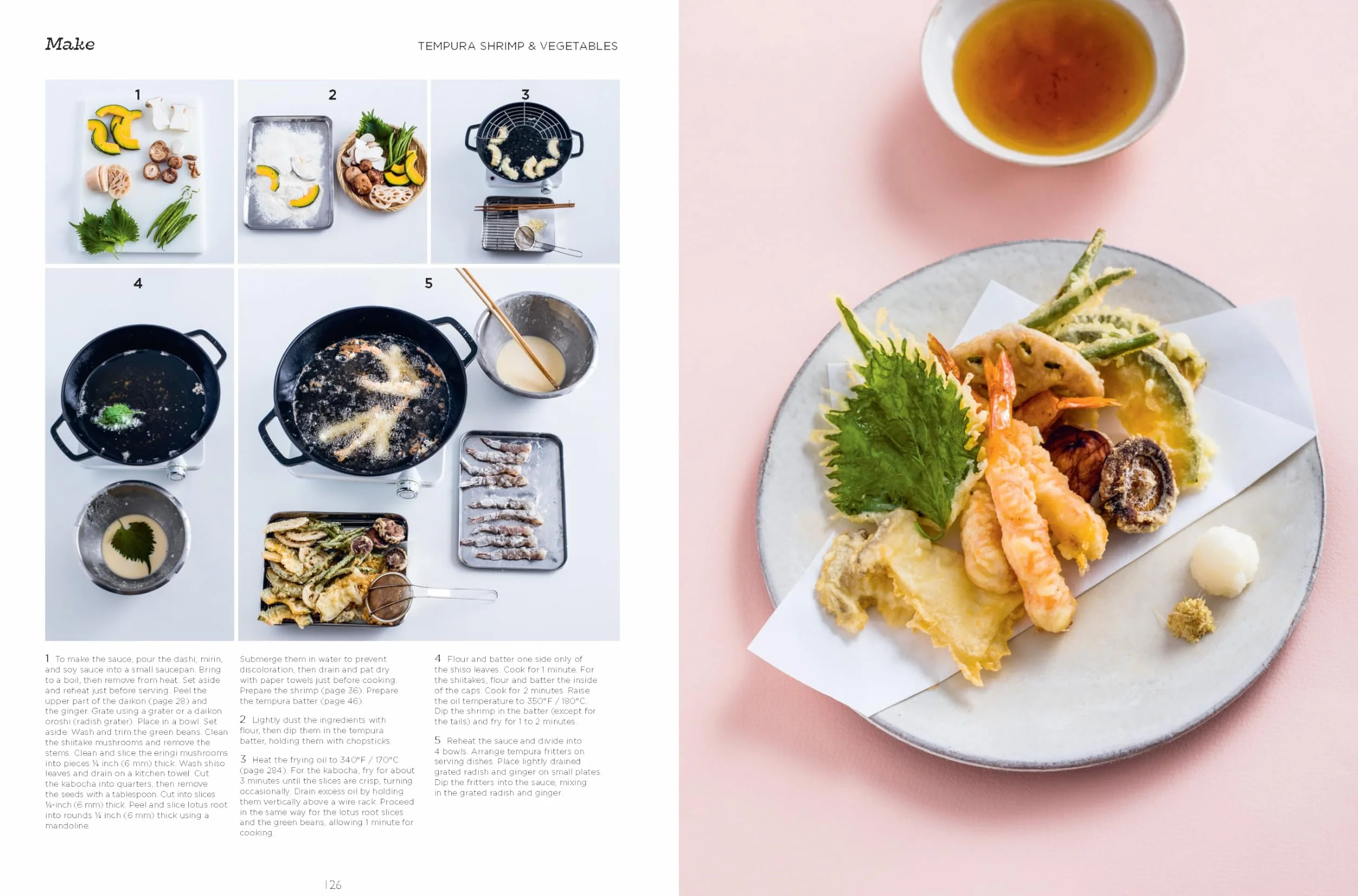 The Complete Illustrated Guide to Japanese Cooking: Techniques, Ingredients & Recipes