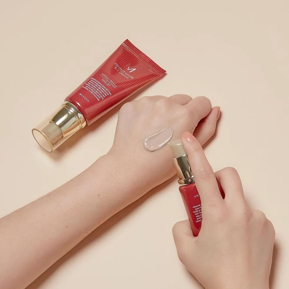 MISSHA Perfect Cover BB Cream 20ml #21 Jasny Beżowy