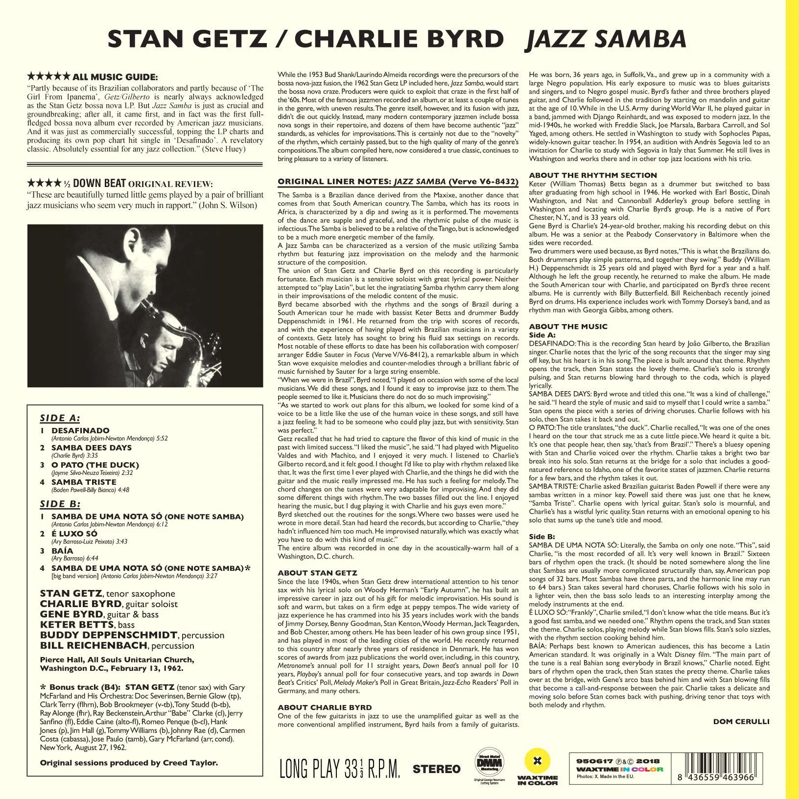 Jazz Samba