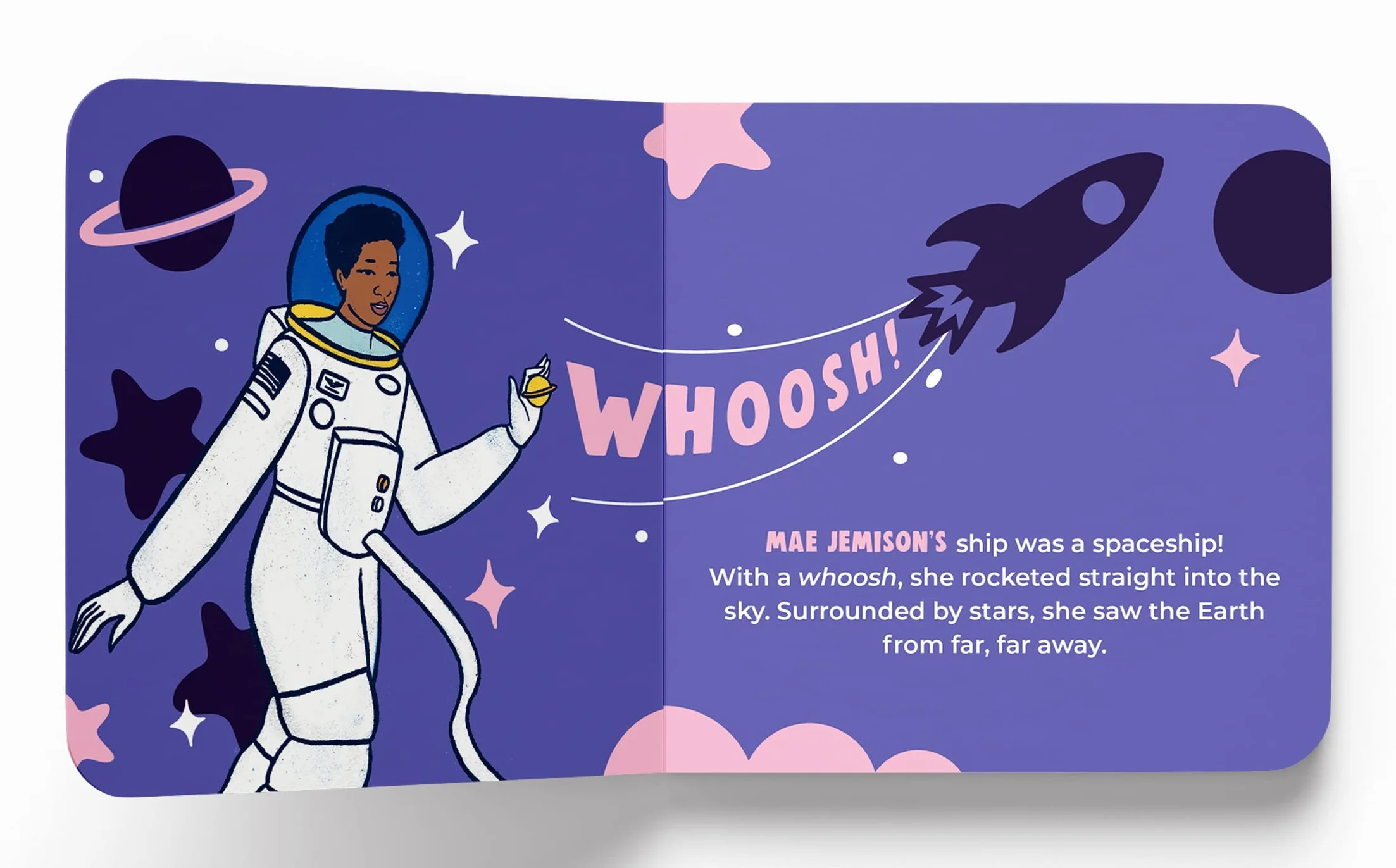 Good Night Stories for Rebel Girls: Baby's First Book of Extraordinary Women