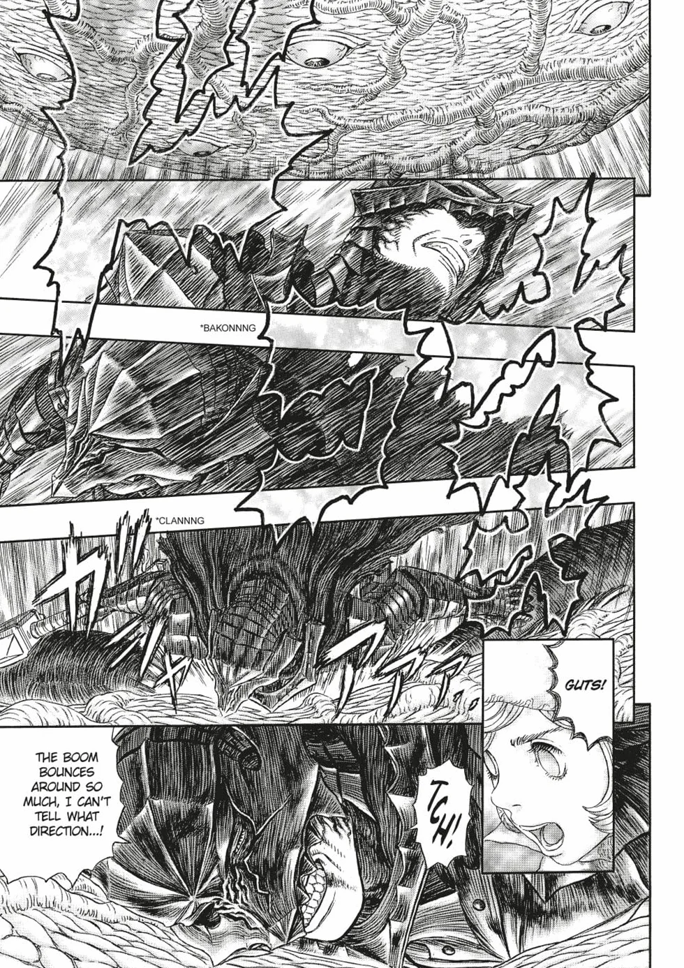 Berserk Deluxe Edition Volume 13: Collects Berserk Volume 37, 38, and 39.