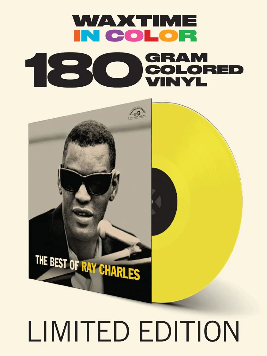 The Best Of (180 Gr. Vinyl Yellow Limited Edt.)