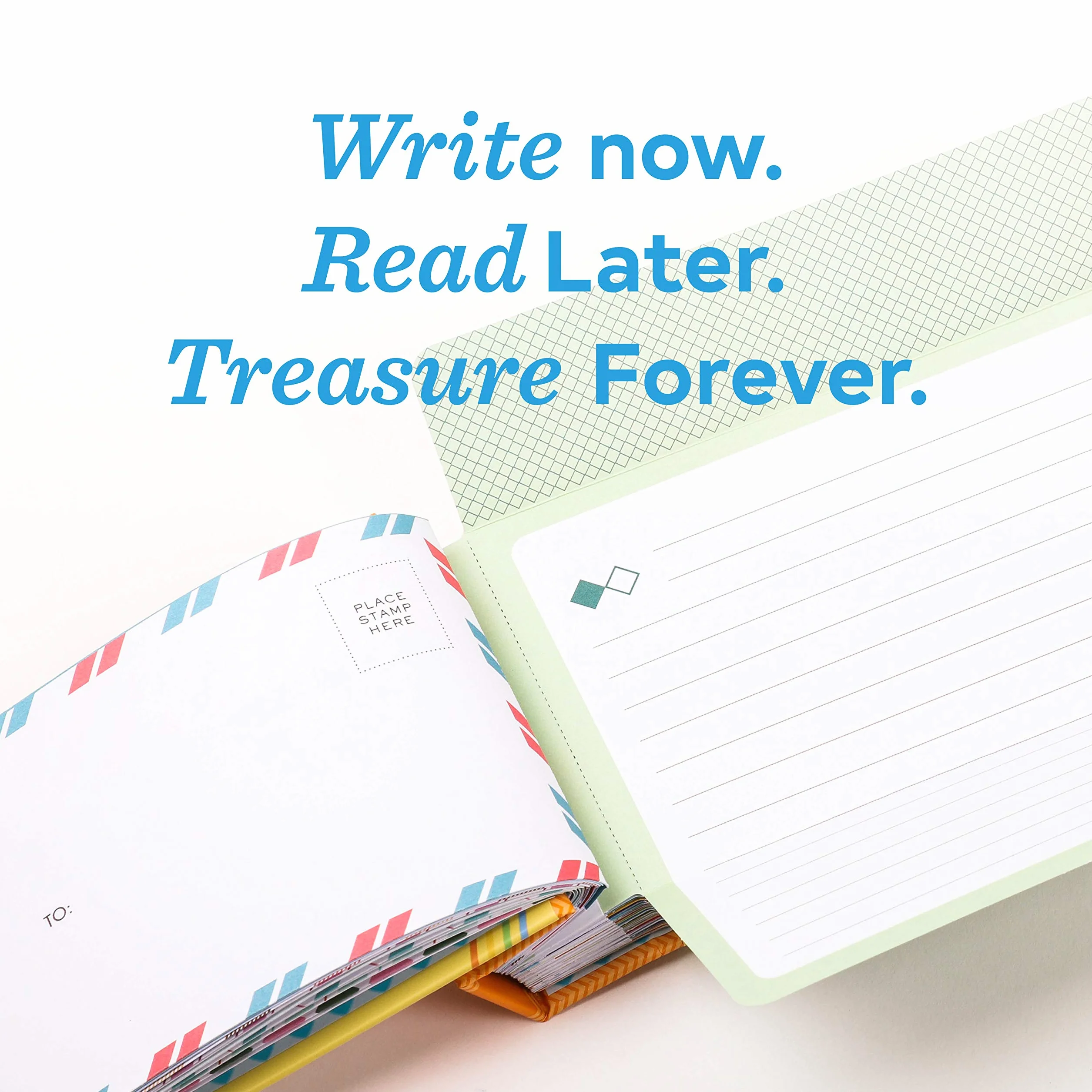 Letters to My Baby: Write Now. Read Later. Treasure Forever.