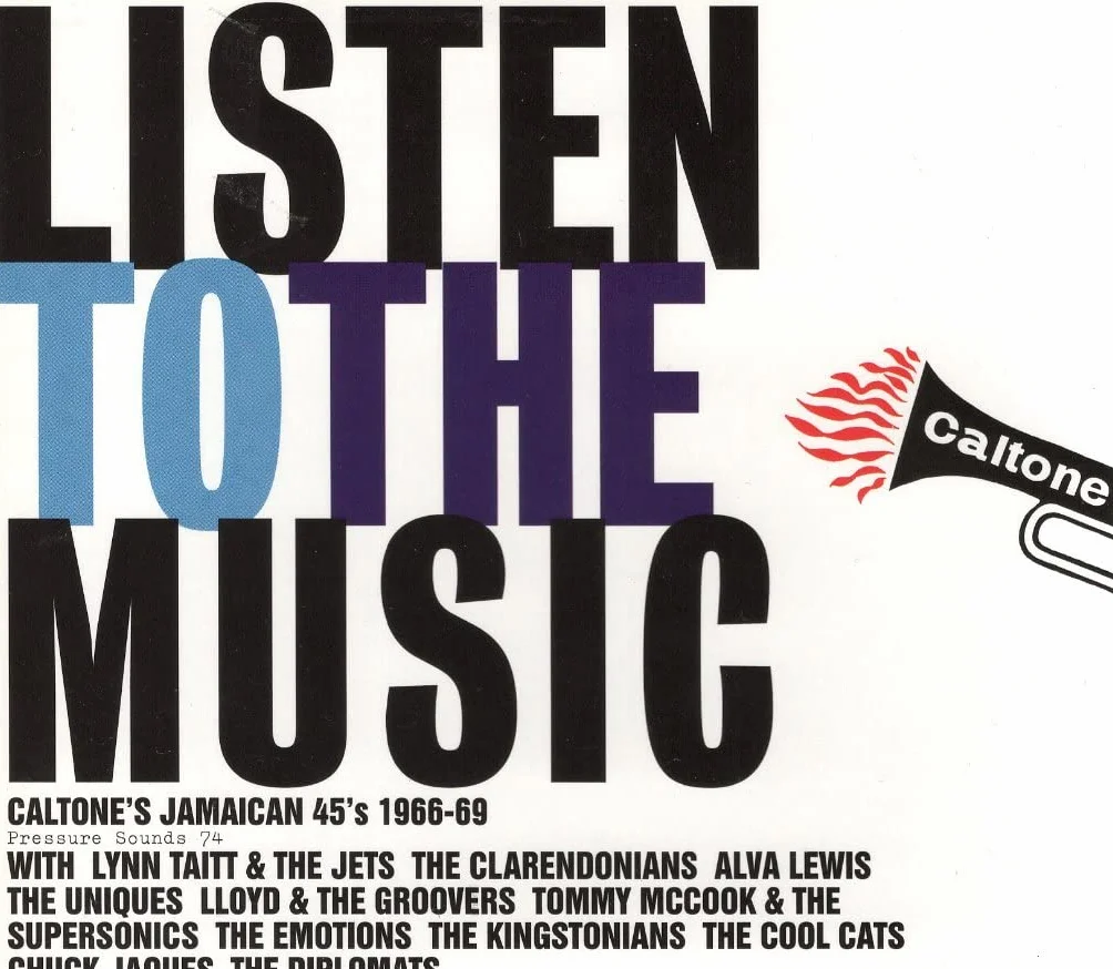V/A - Listen To The Music