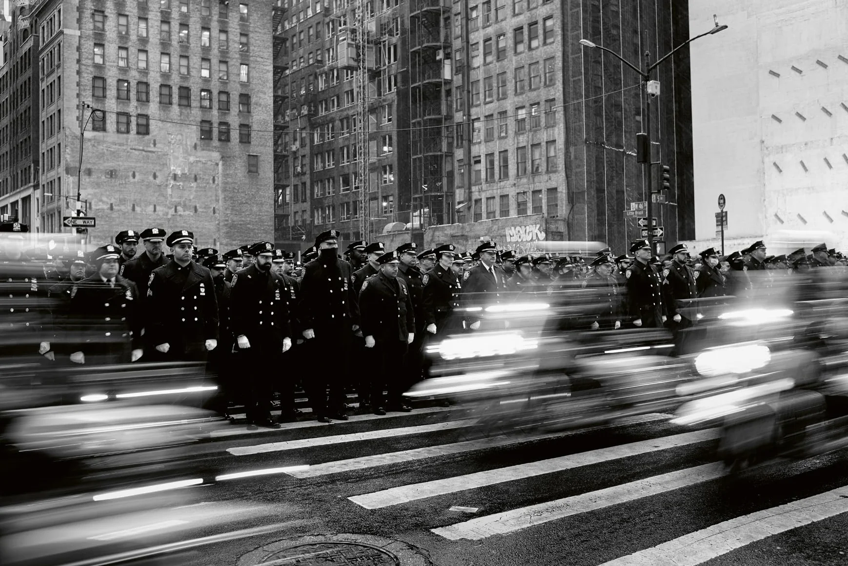 New York Street Diaries