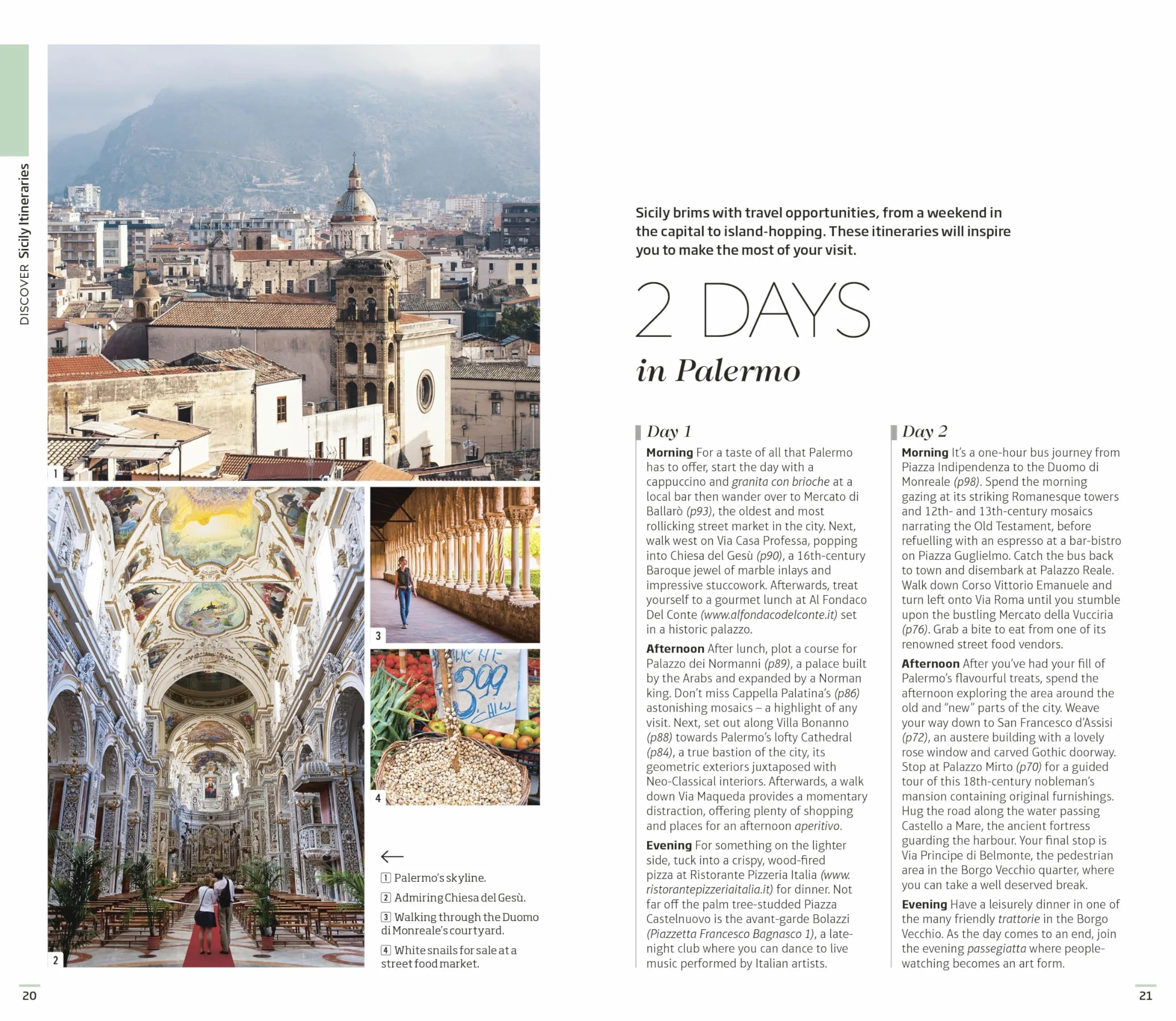 DK Eyewitness Sicily