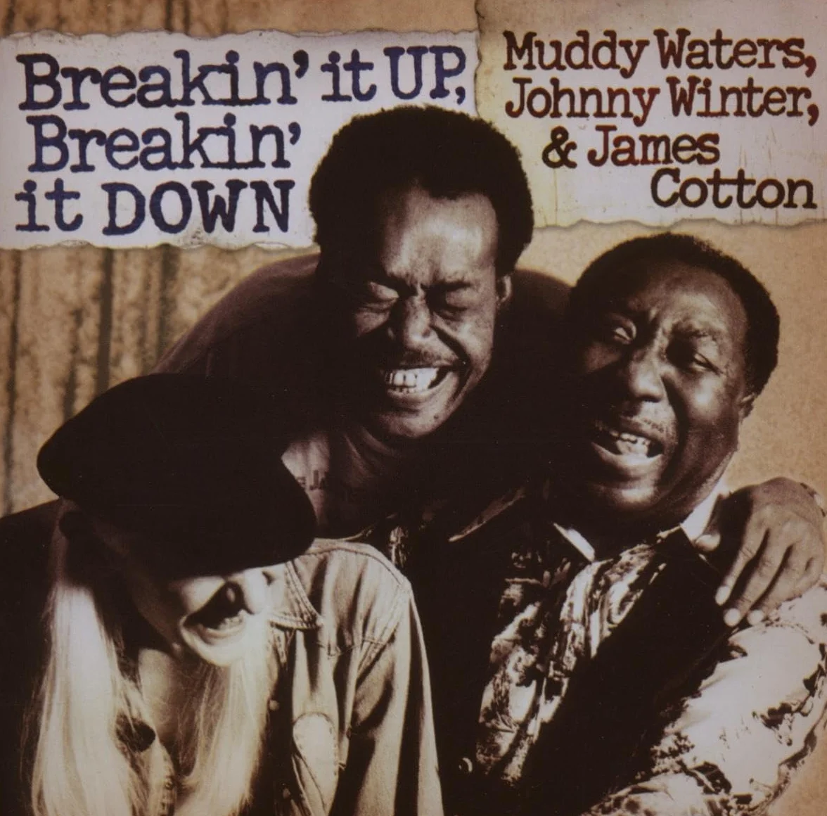 Breakin' It Up, Breakin' It Down