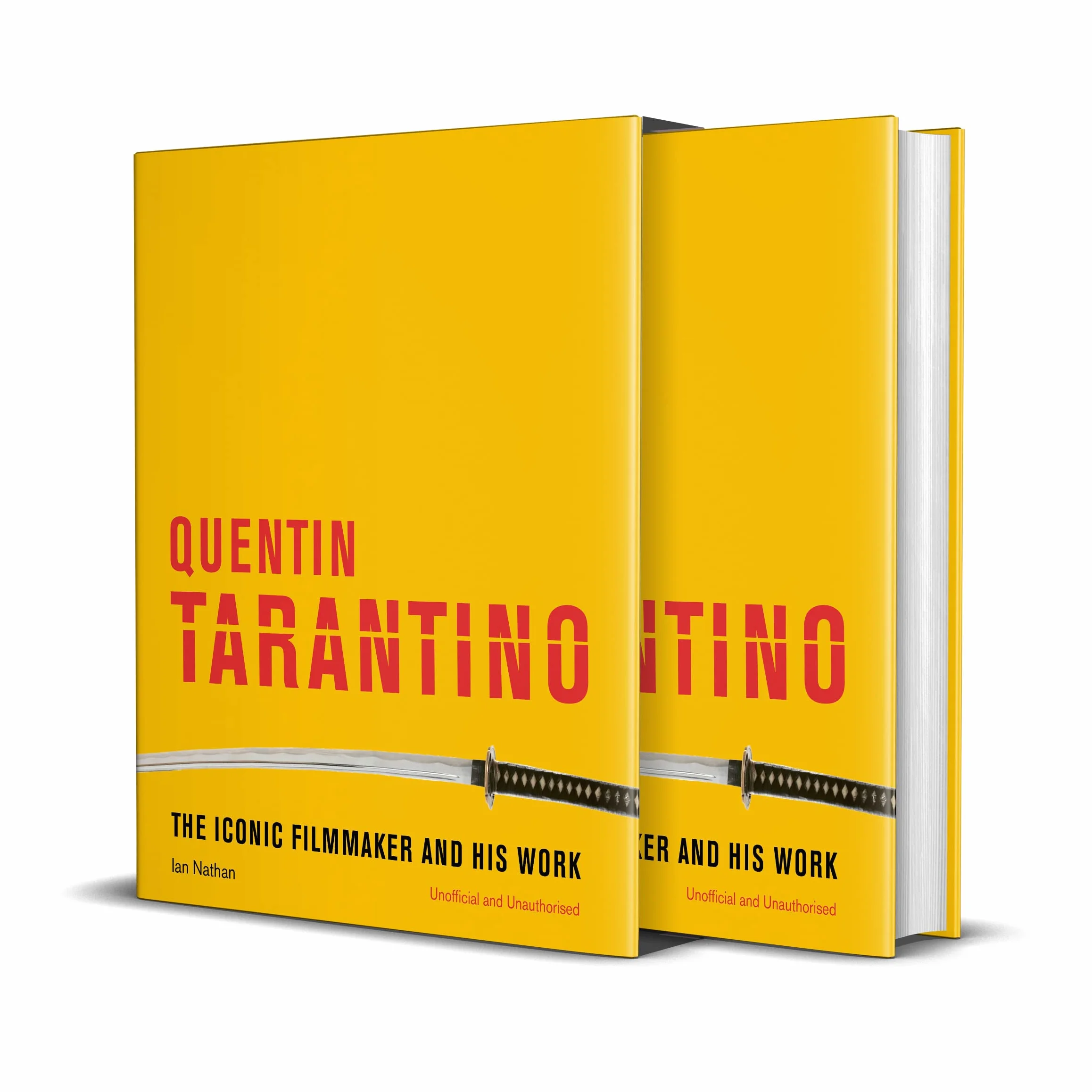 Quentin Tarantino /anglais: The Iconic Filmmaker and His Work