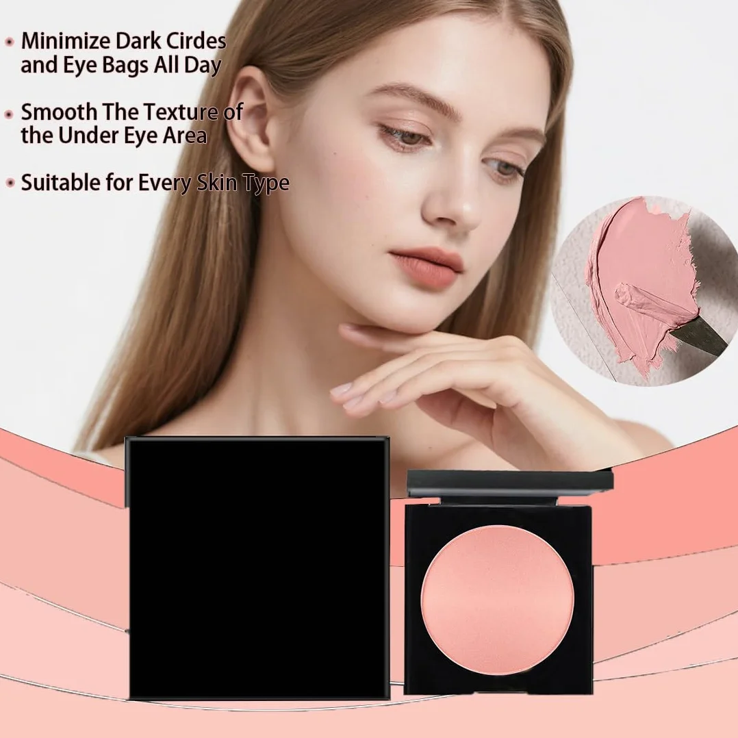 Luminance Puder rozjaśniający pod oczami 01+03