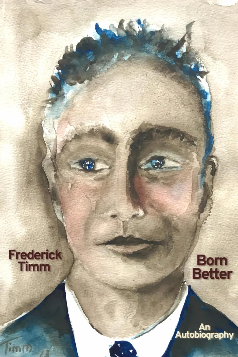 Born Better: An Autobiography