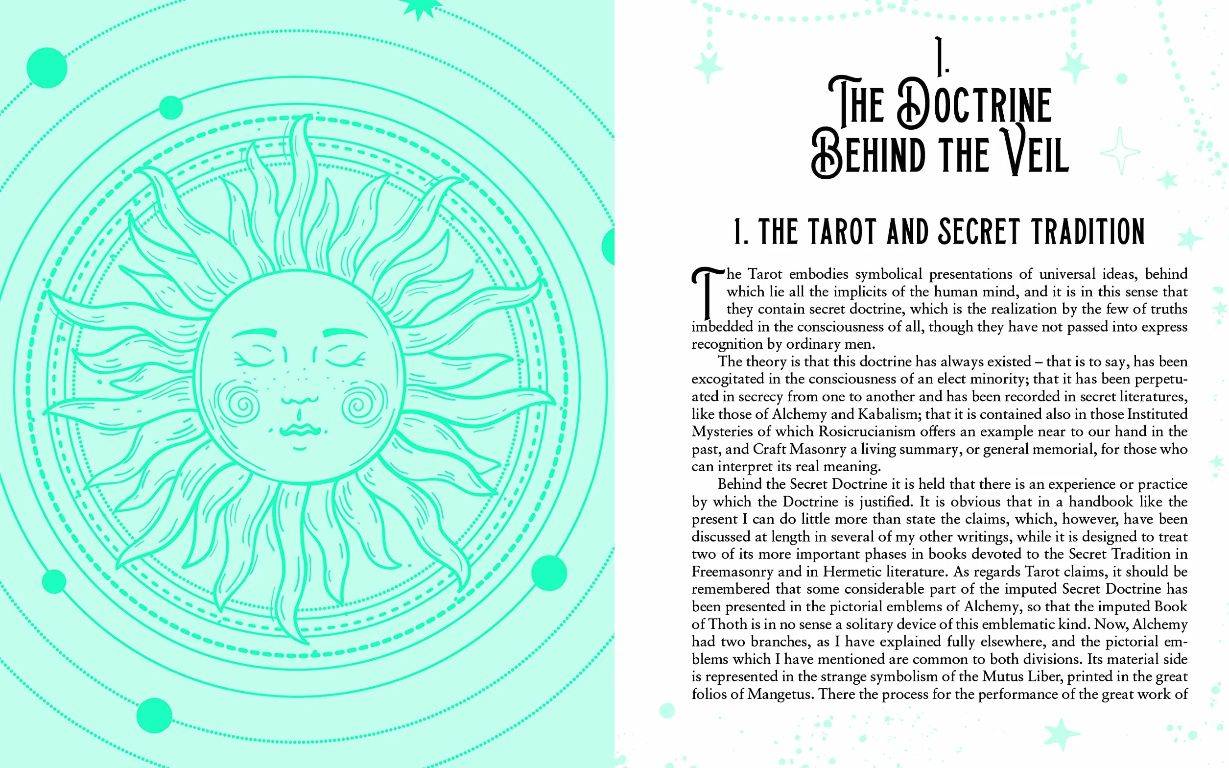 The Classic Rider Waite Smith Tarot: Includes 78 Cards and 48-Page Book