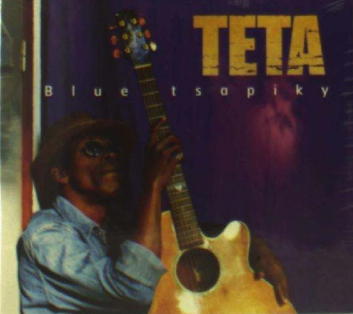 Teta Blue Tsapiky