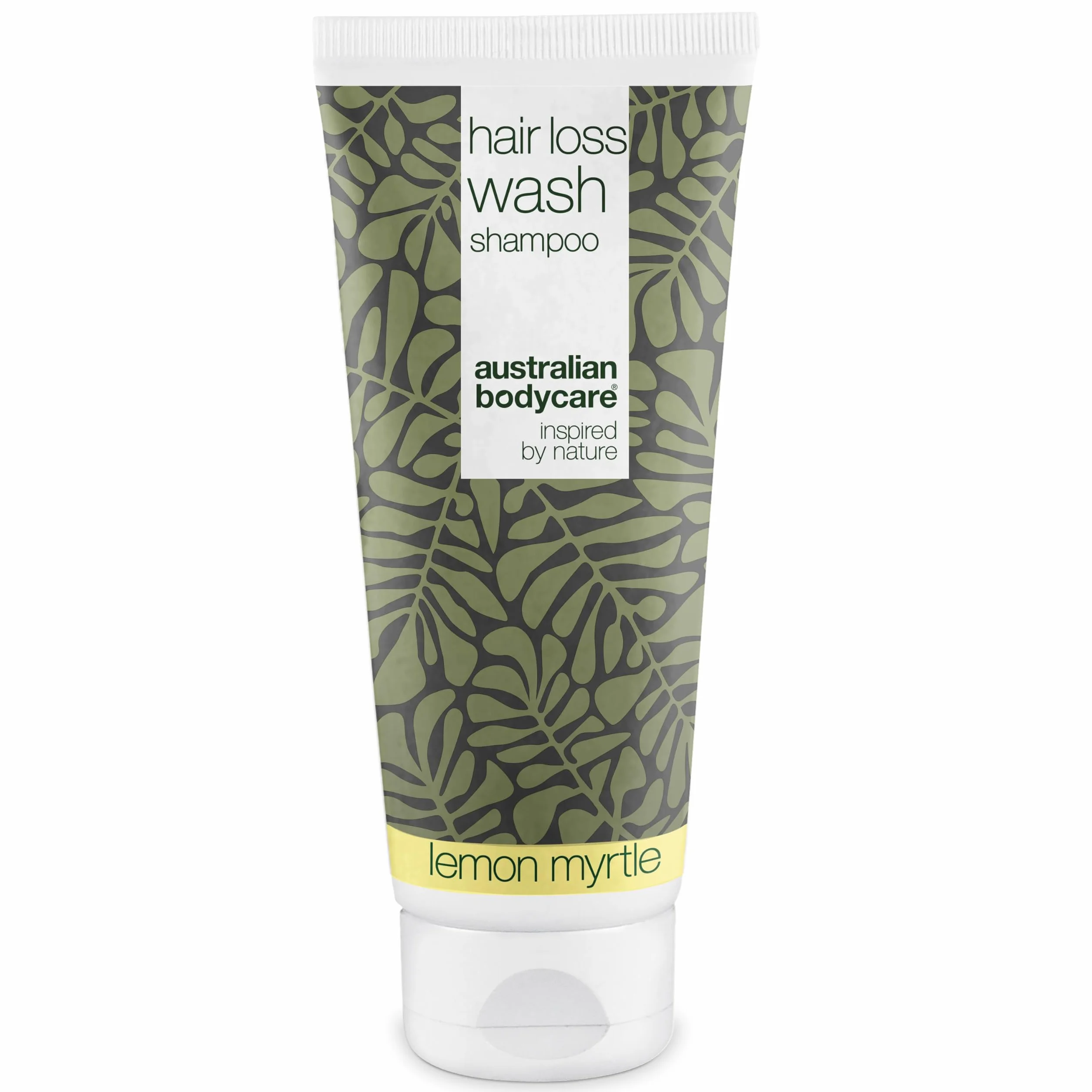 Szampon przeciw wypadaniu włosów 200 ml z cytryną stymuluje wzrost włosów