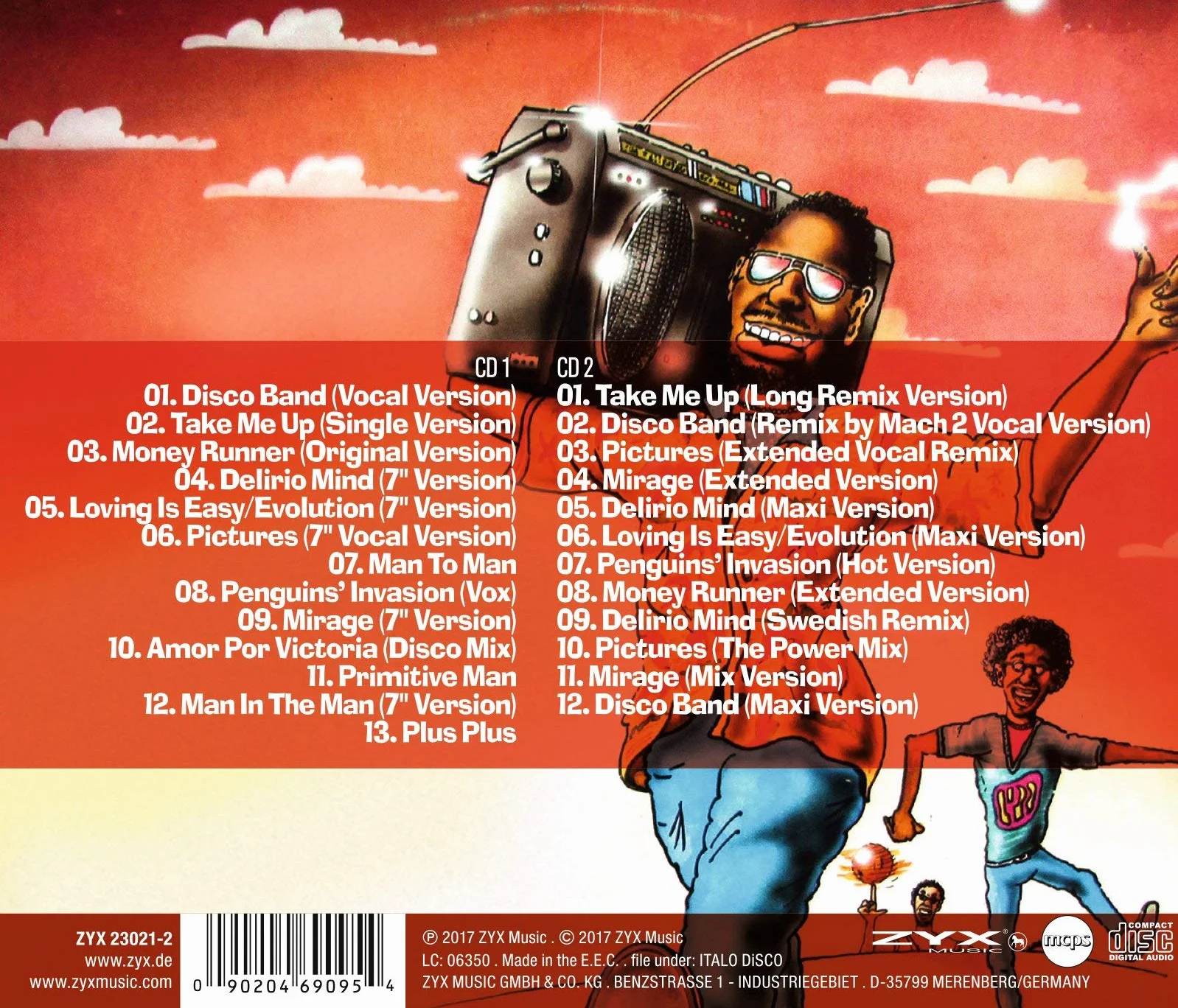 Greatest Hits & Remixes