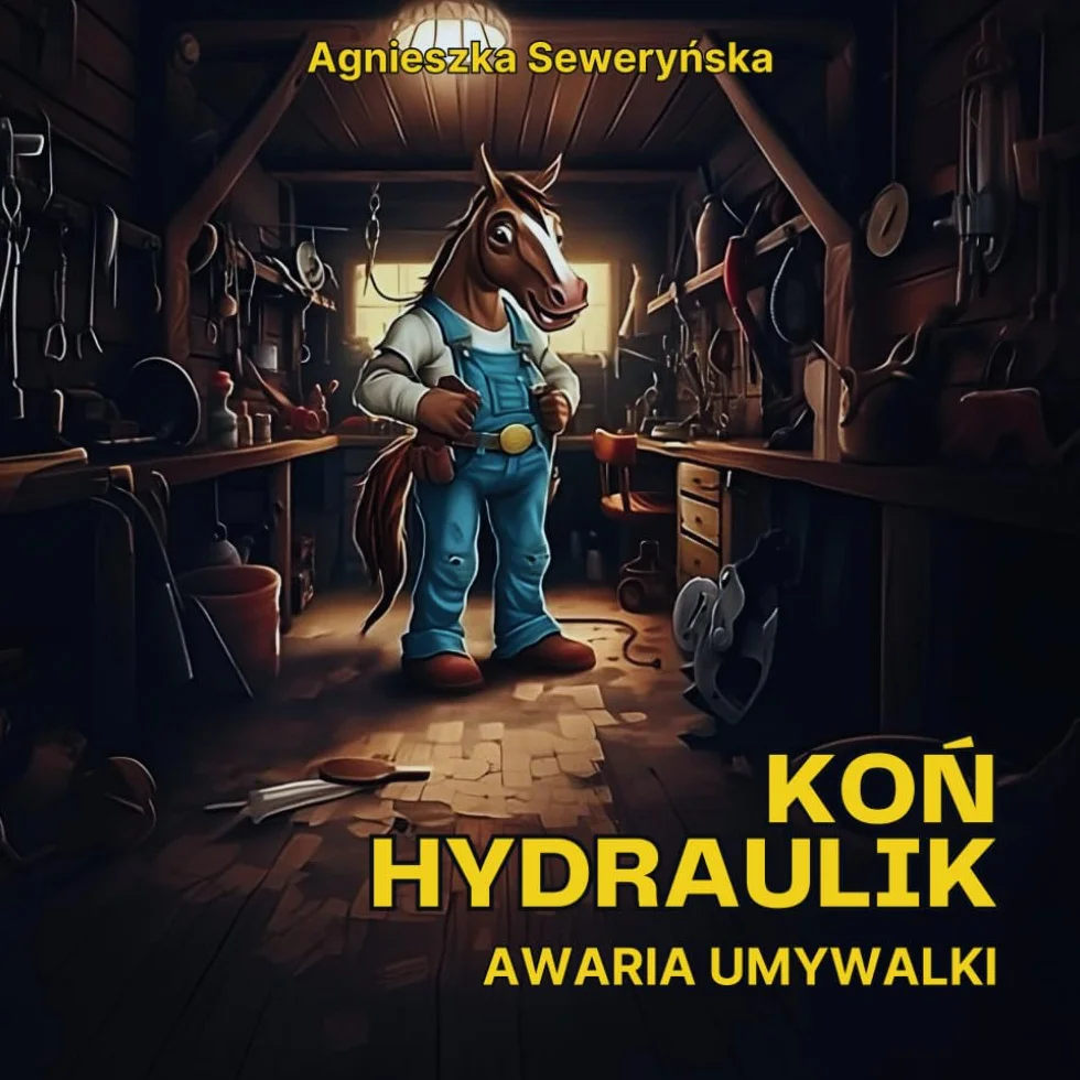Koń Hydraulik: Awaria Umywalki