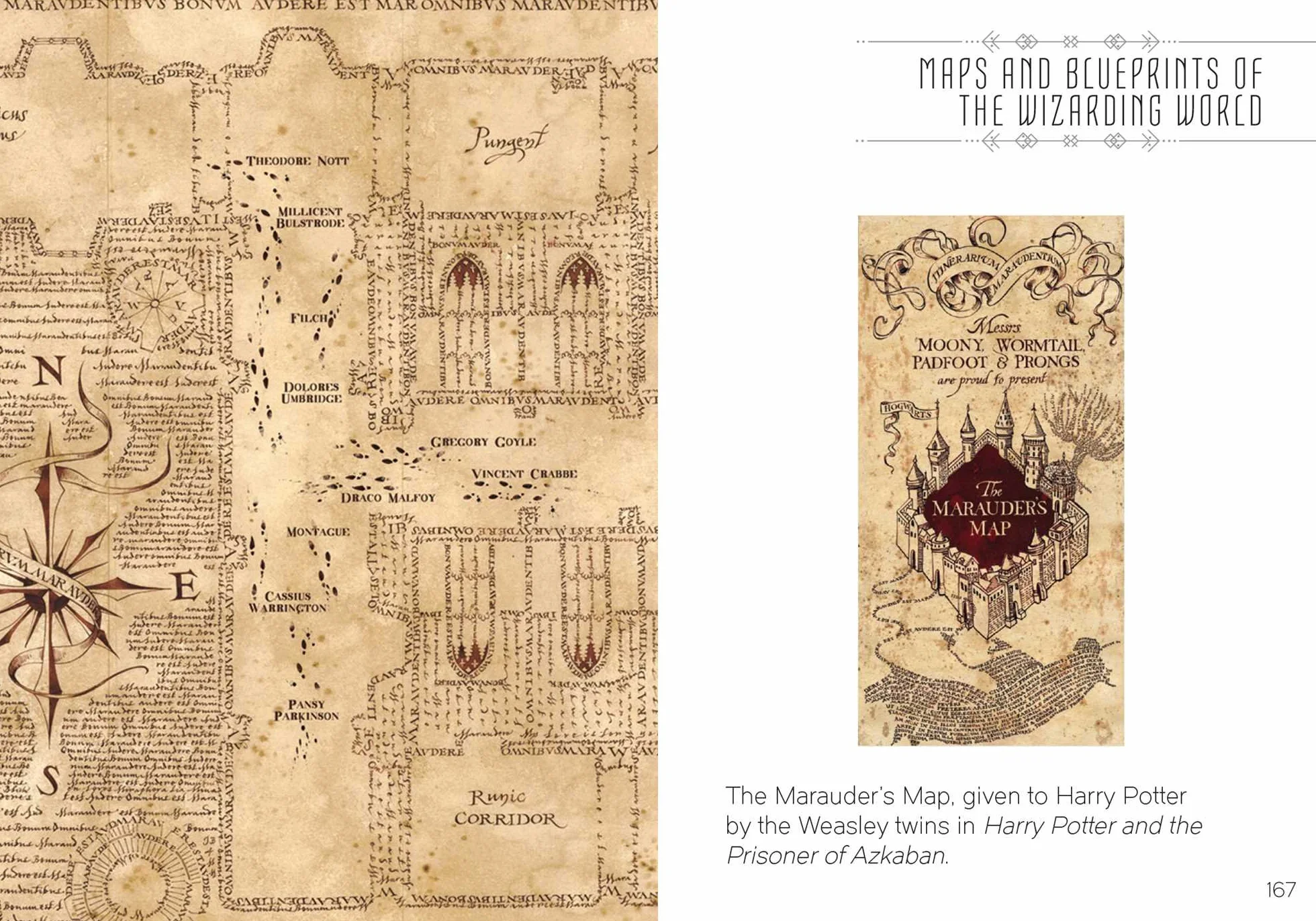 The Art of Harry Potter (Mini Book): Mini Book of Graphic Design