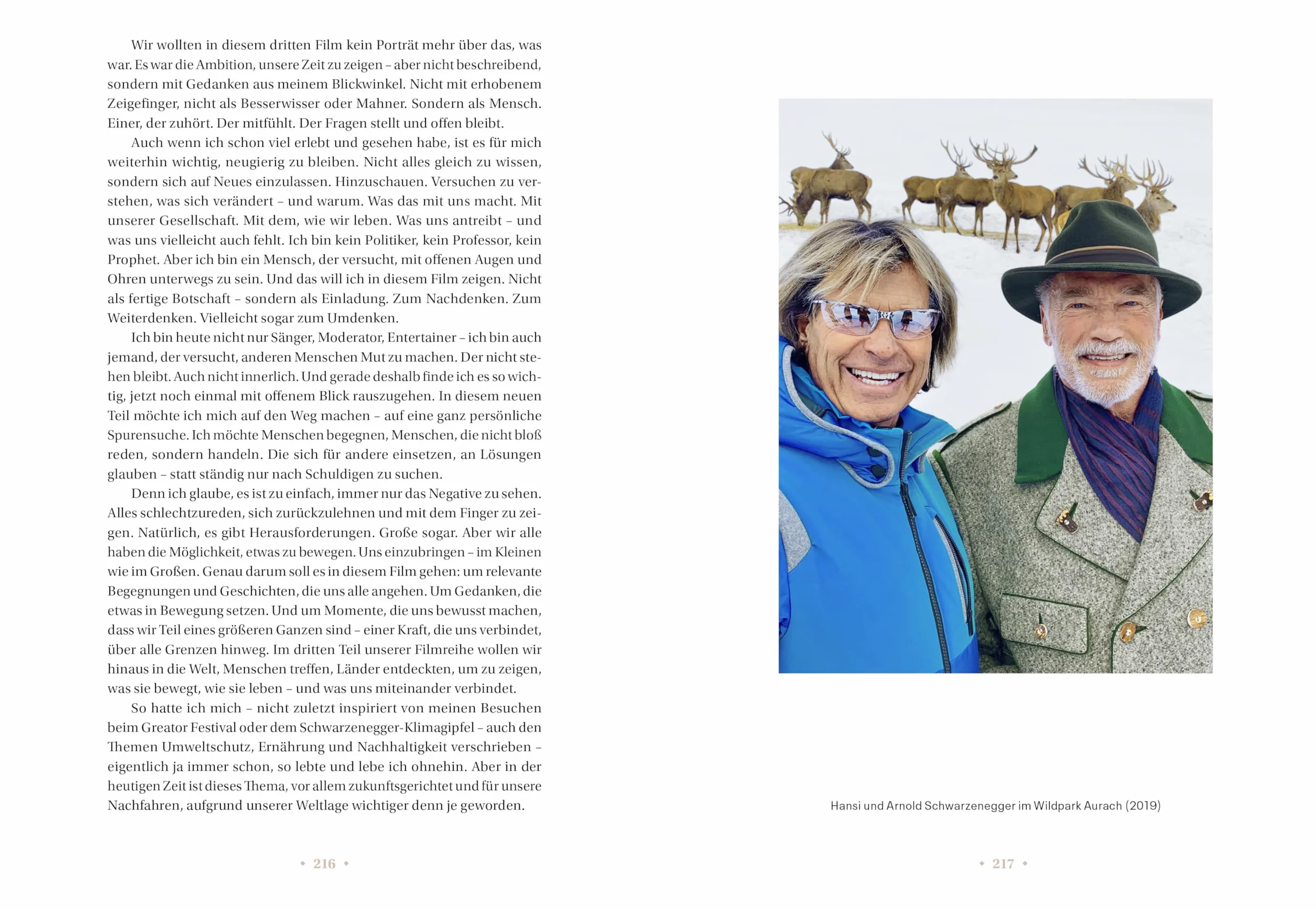 Hansi: Mein Leben zwischen Berg und Bühne