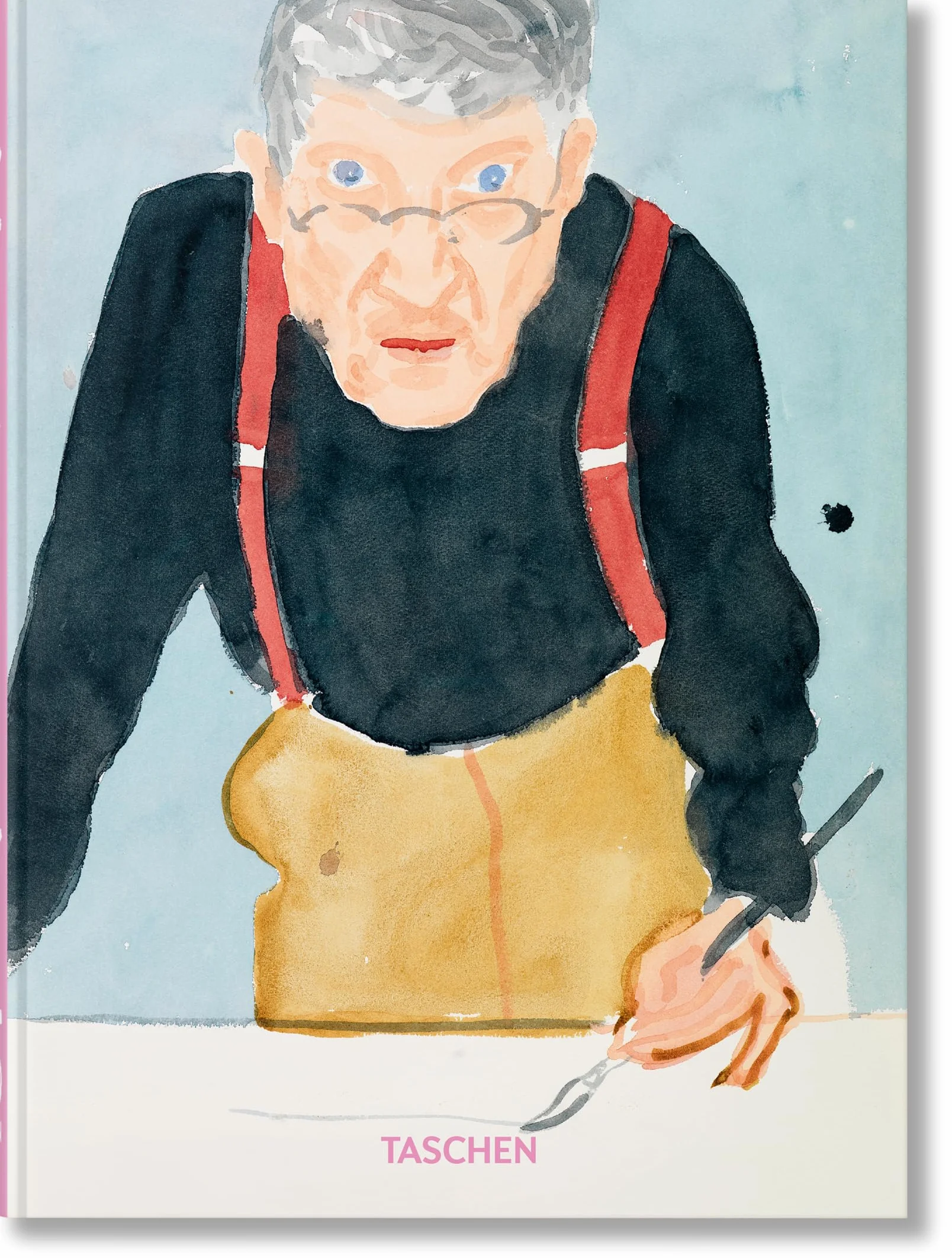 David Hockney. a Chronology. 45th Ed.