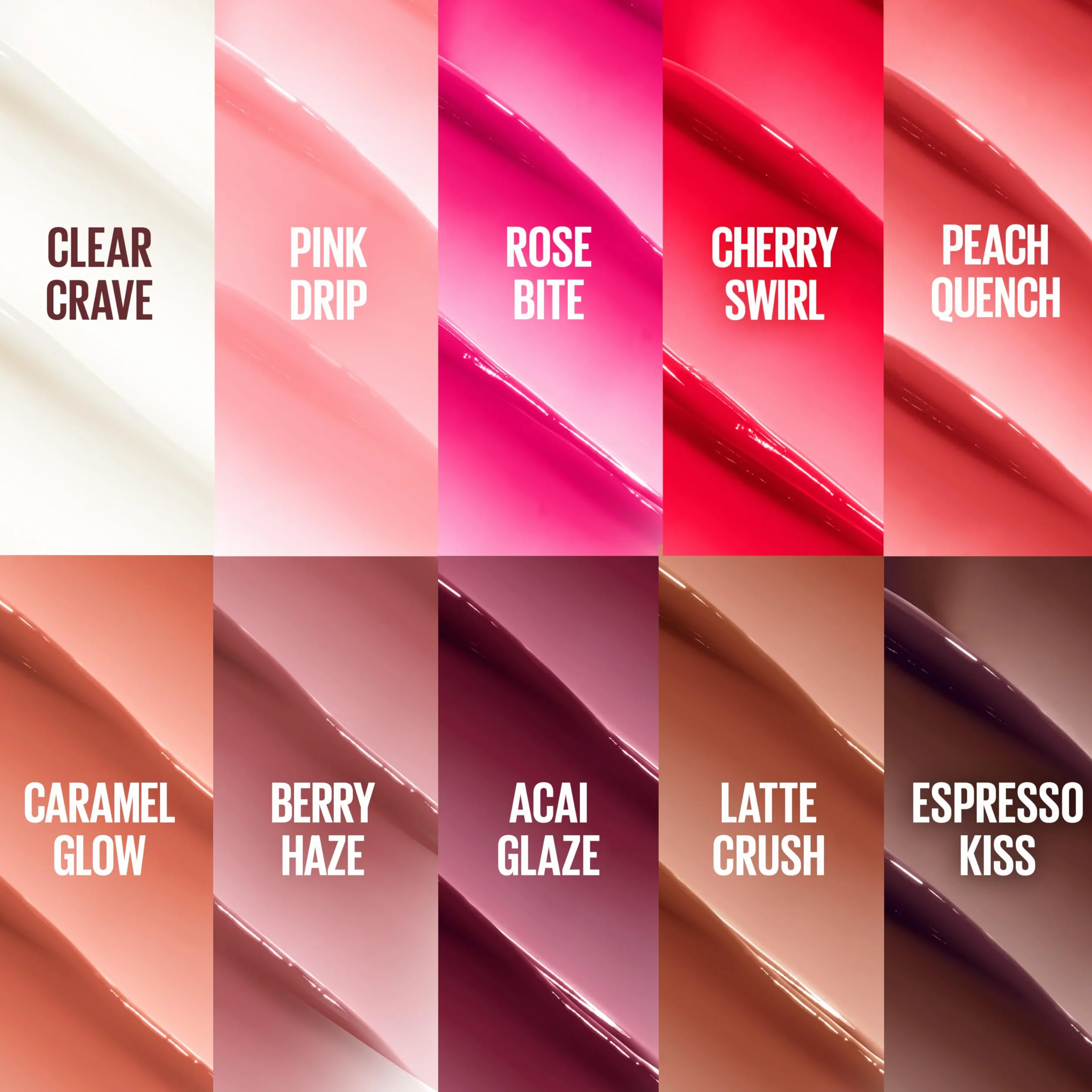 Maybelline New York Lifter Glaze 007 Berry Haze balsam do ust 2,8g