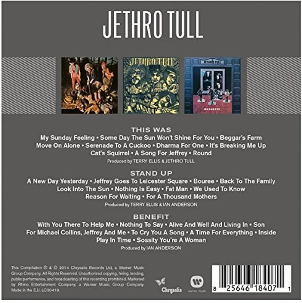 The Triple Album Collection