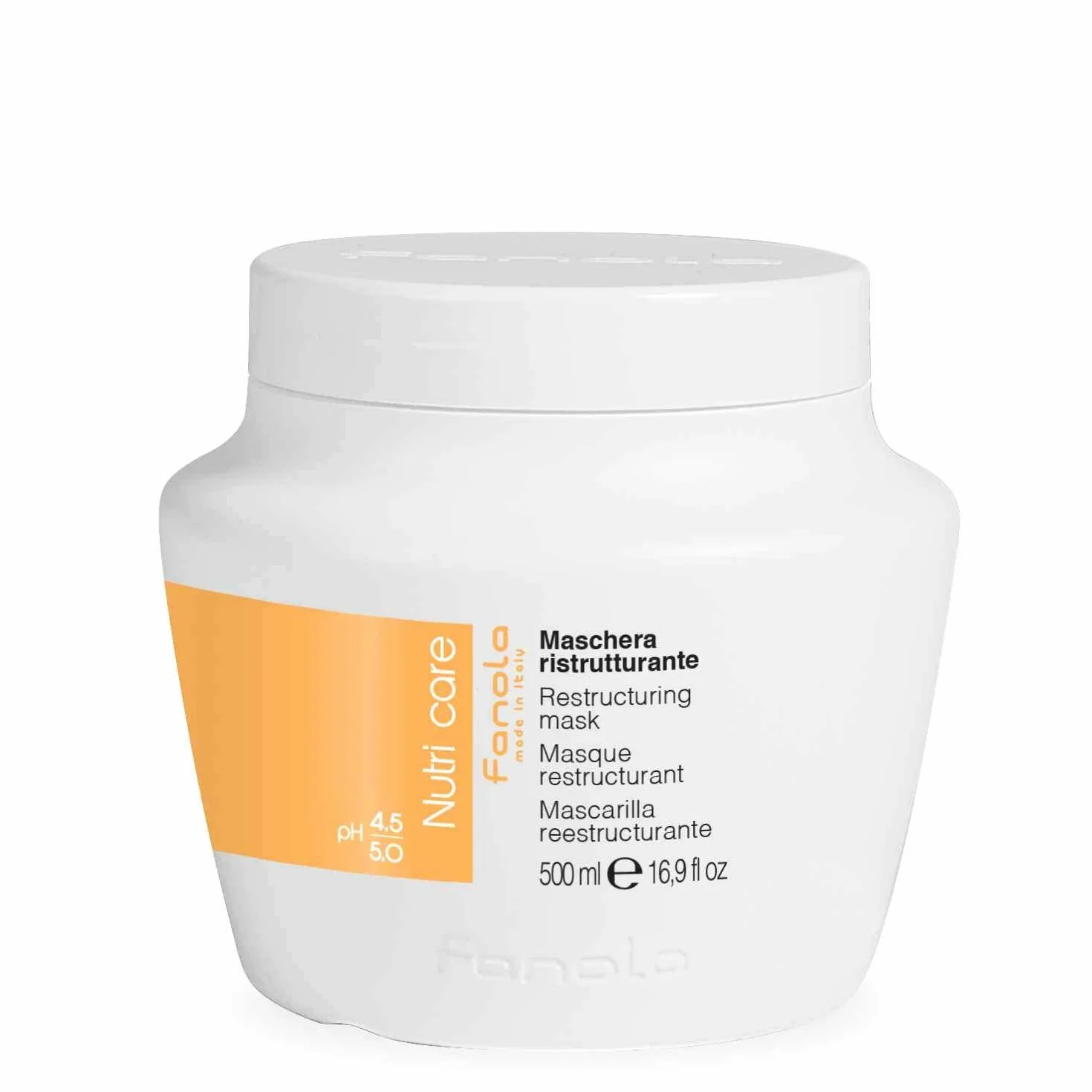 FANOLA NOURISHING Restructuring Odbudowująca maska do włosów 500ml