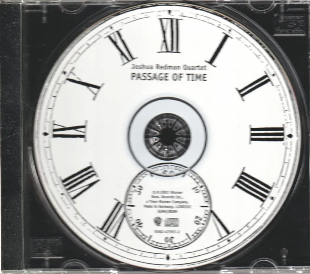 Passage Of Time