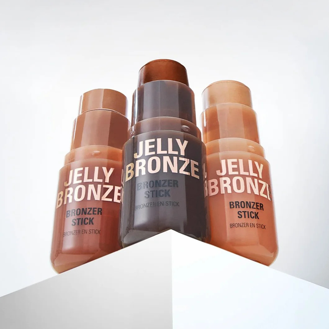 Revolution Jelly Bronzer Tint żel brązujący średni zachód słońca 8 g