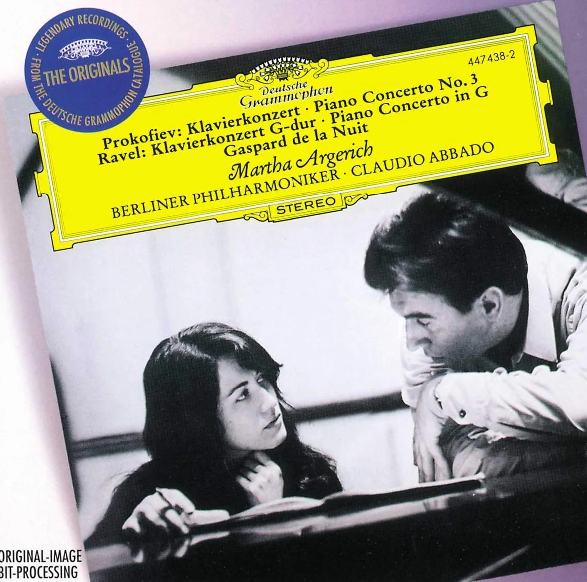 Prokofiev: Piano Concerto No. 3 - Ravel: Piano Concerto in G major
