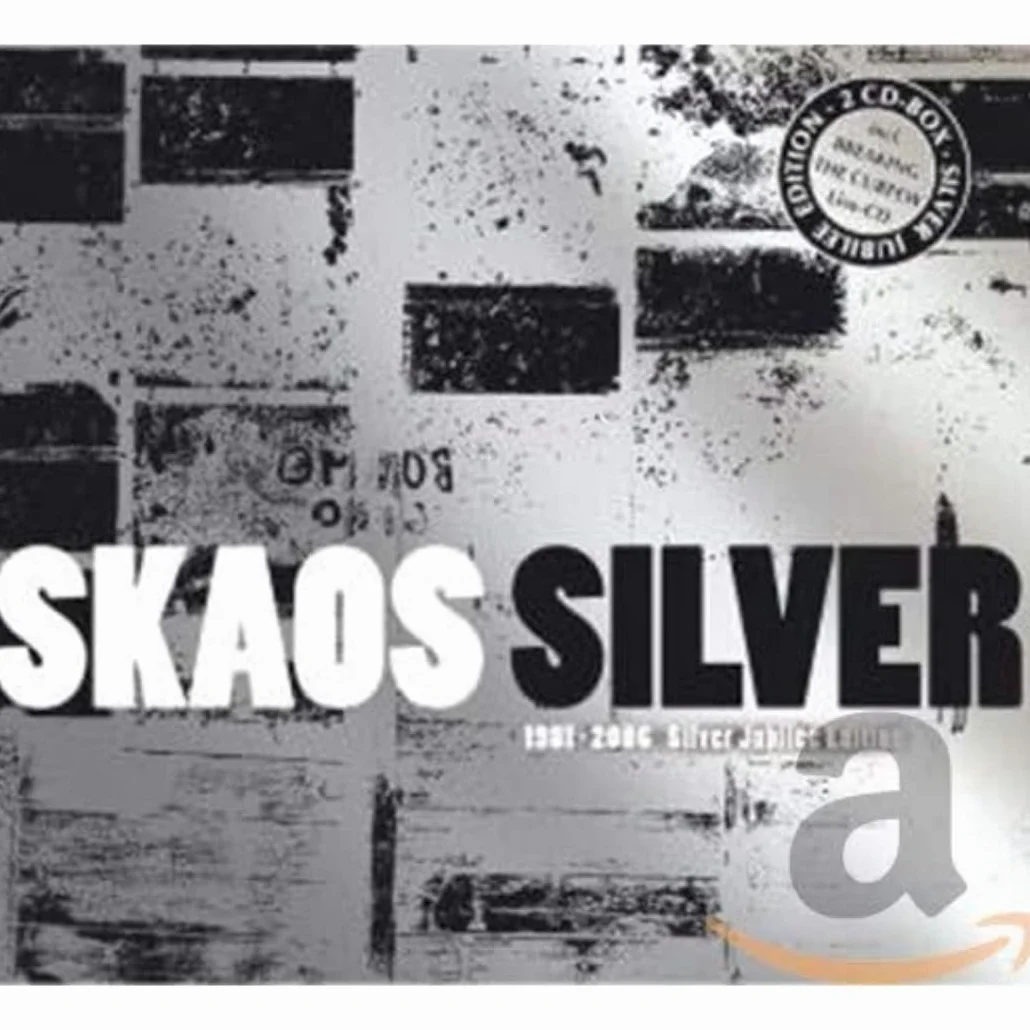 Silver [Jubilee Edition]