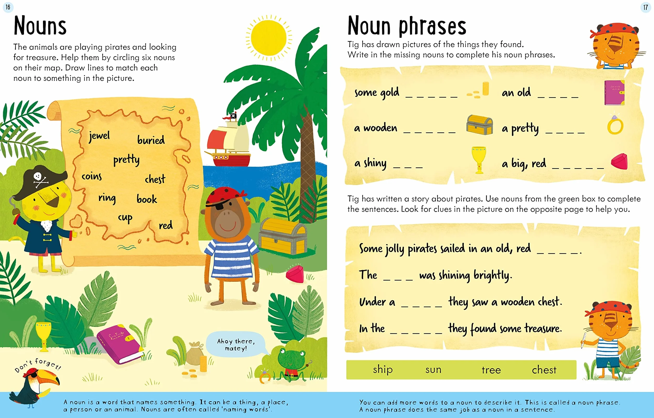 Usborne Workbooks Grammar and Punctuation 6-7: 1