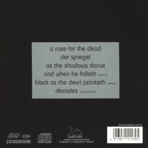 Rose for the Dead