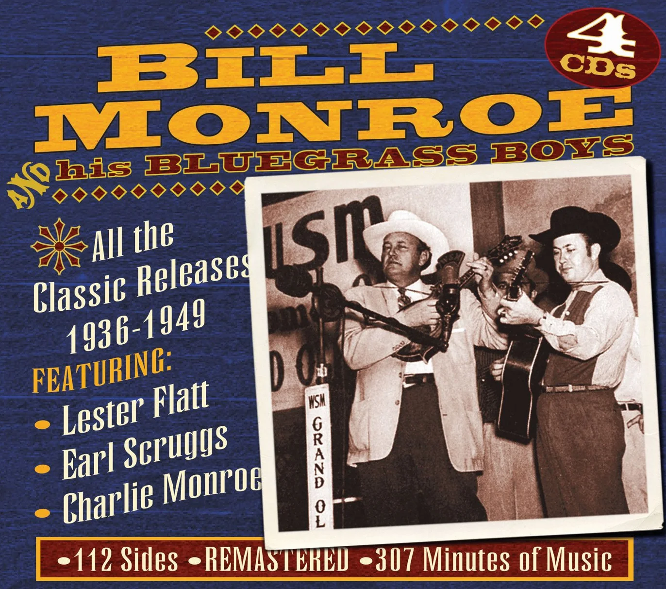 All The Classic Releases 1937-1949