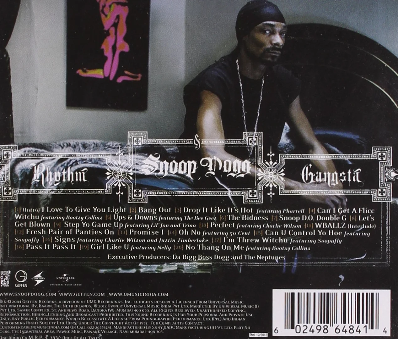 R And G - Rhythm And Gangsta: The Masterpieceexplicit_lyrics