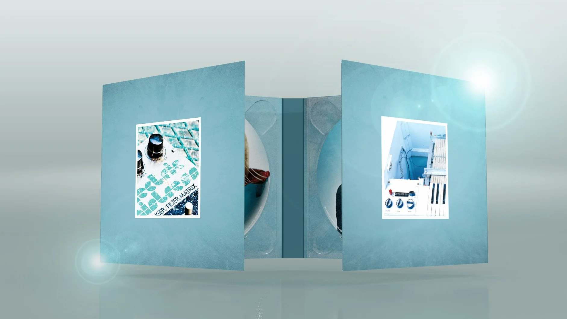 Oxygene Trilogy