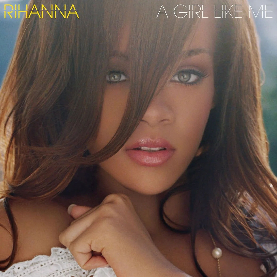 Rihanna A Girl Like Me