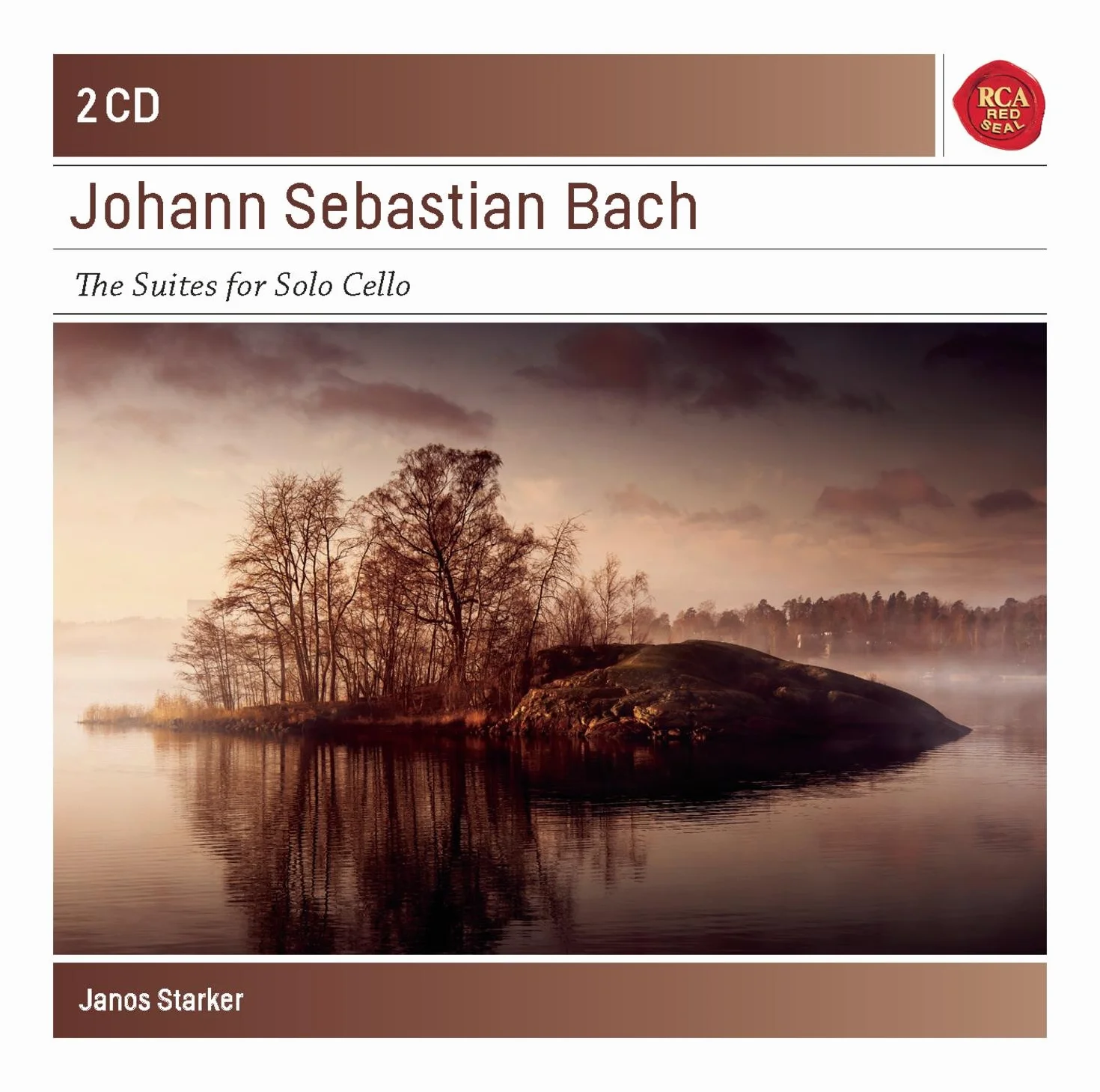 Bach: 6 Cello Suites Bwv 1007-1012 - Sony Classical Masters