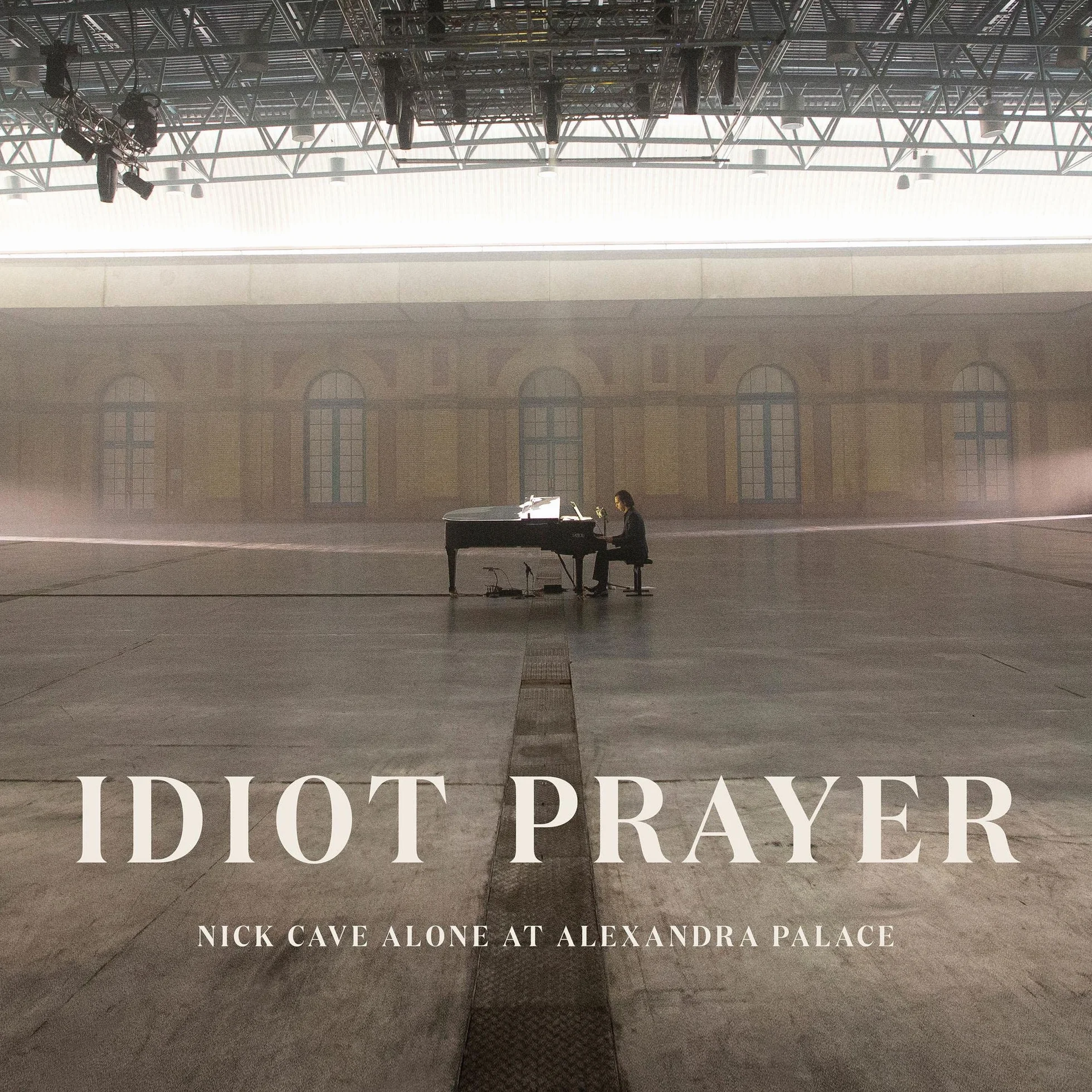 Idiot Prayer: Nick Cave Alone At Alexandra Palace