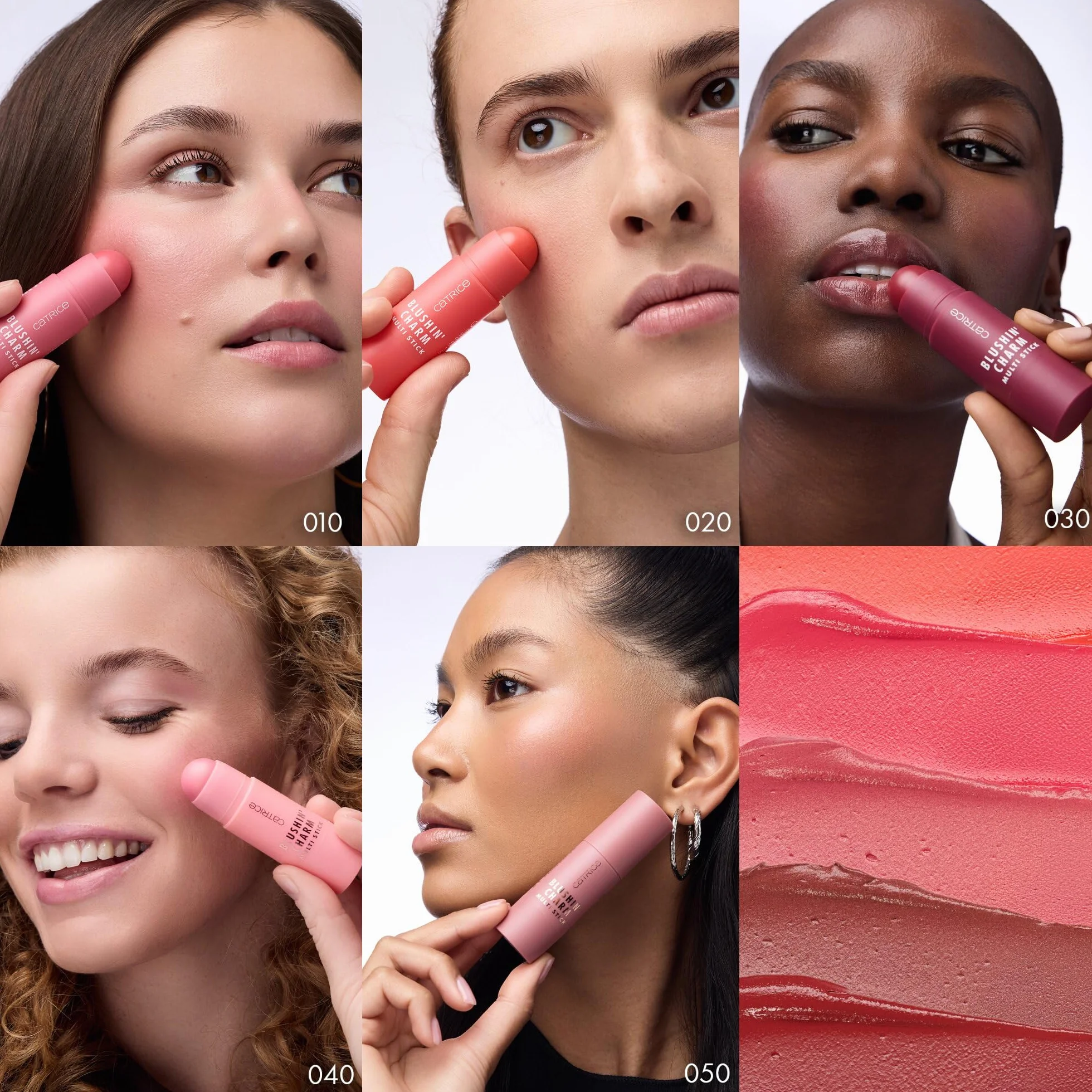 Catrice Blushin' Charm Multi Stick 010