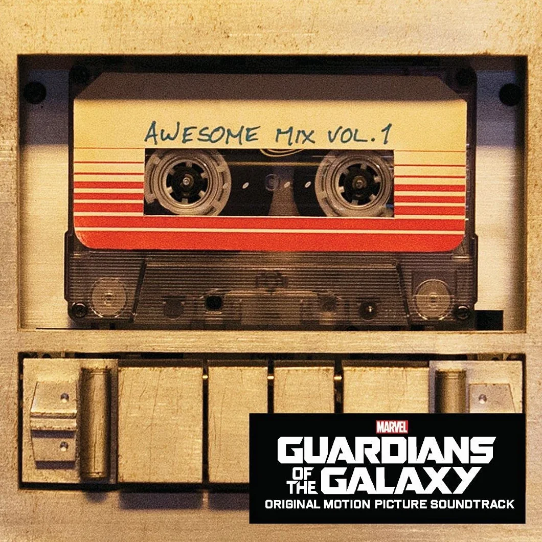 Guardians Of The Galaxy: Awesome Mix Vol. 1