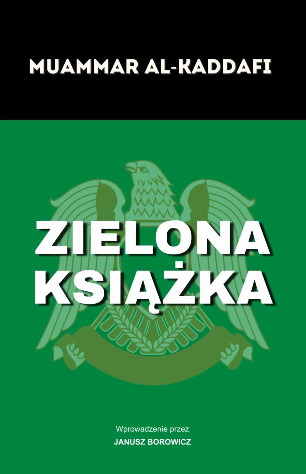 ZIELONA KSIĄŻKA