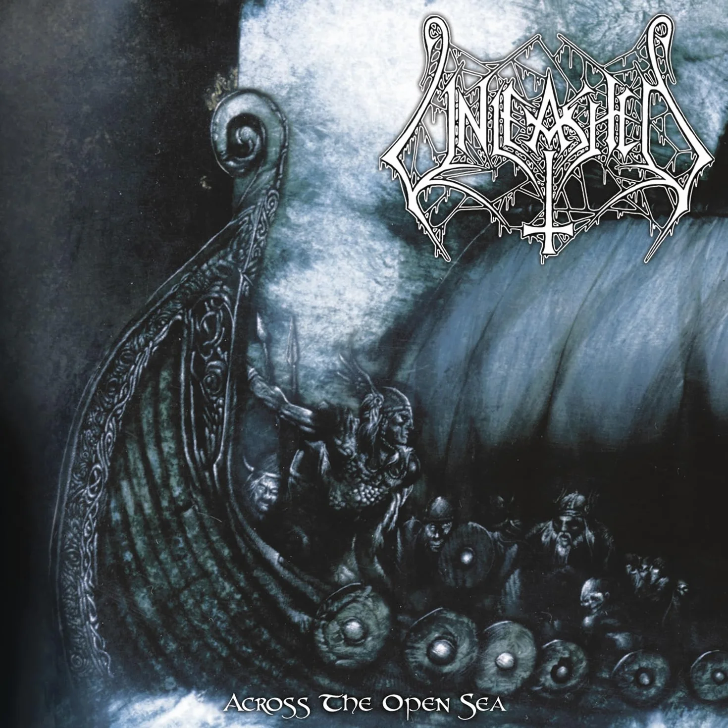 Across The Open Sea (Re-Release + Bonus)