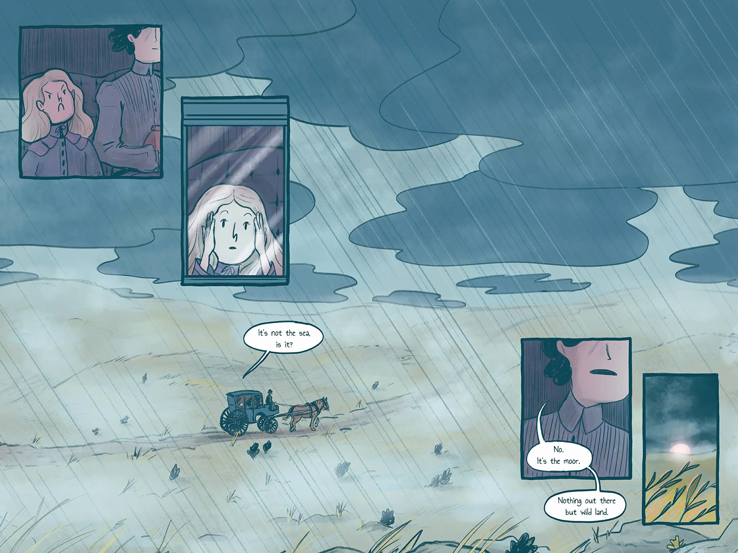 The Secret Garden: A Graphic Novel